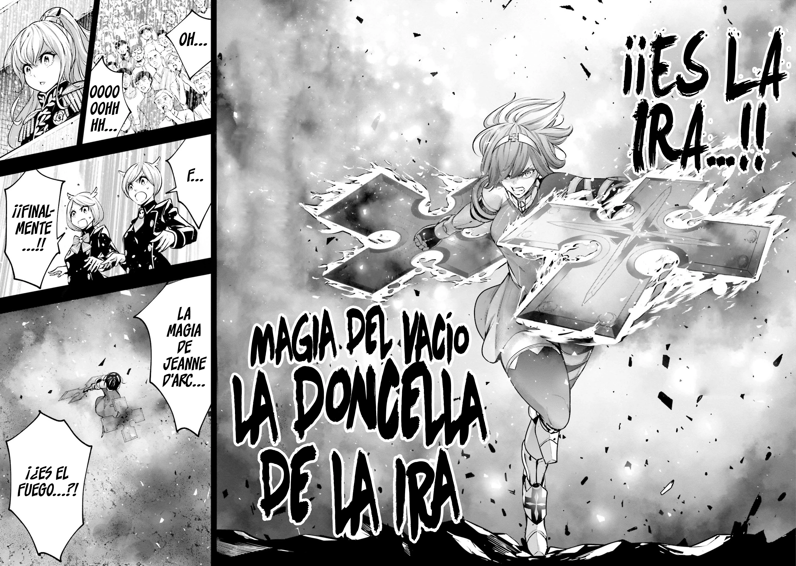 Read Majo Taisen ES Manga Online
