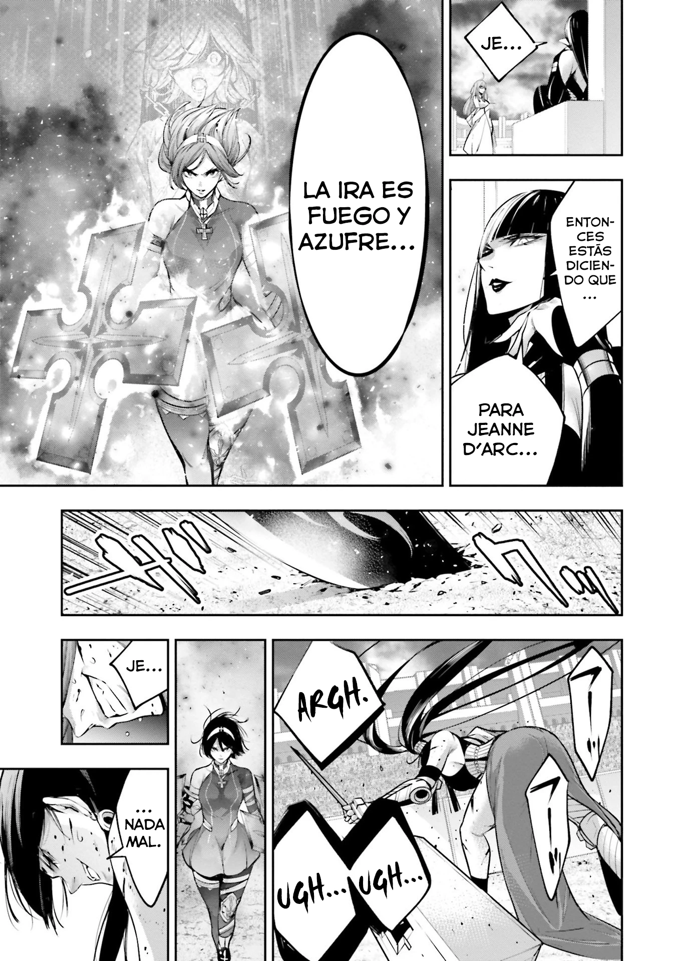Read Majo Taisen ES Manga Online