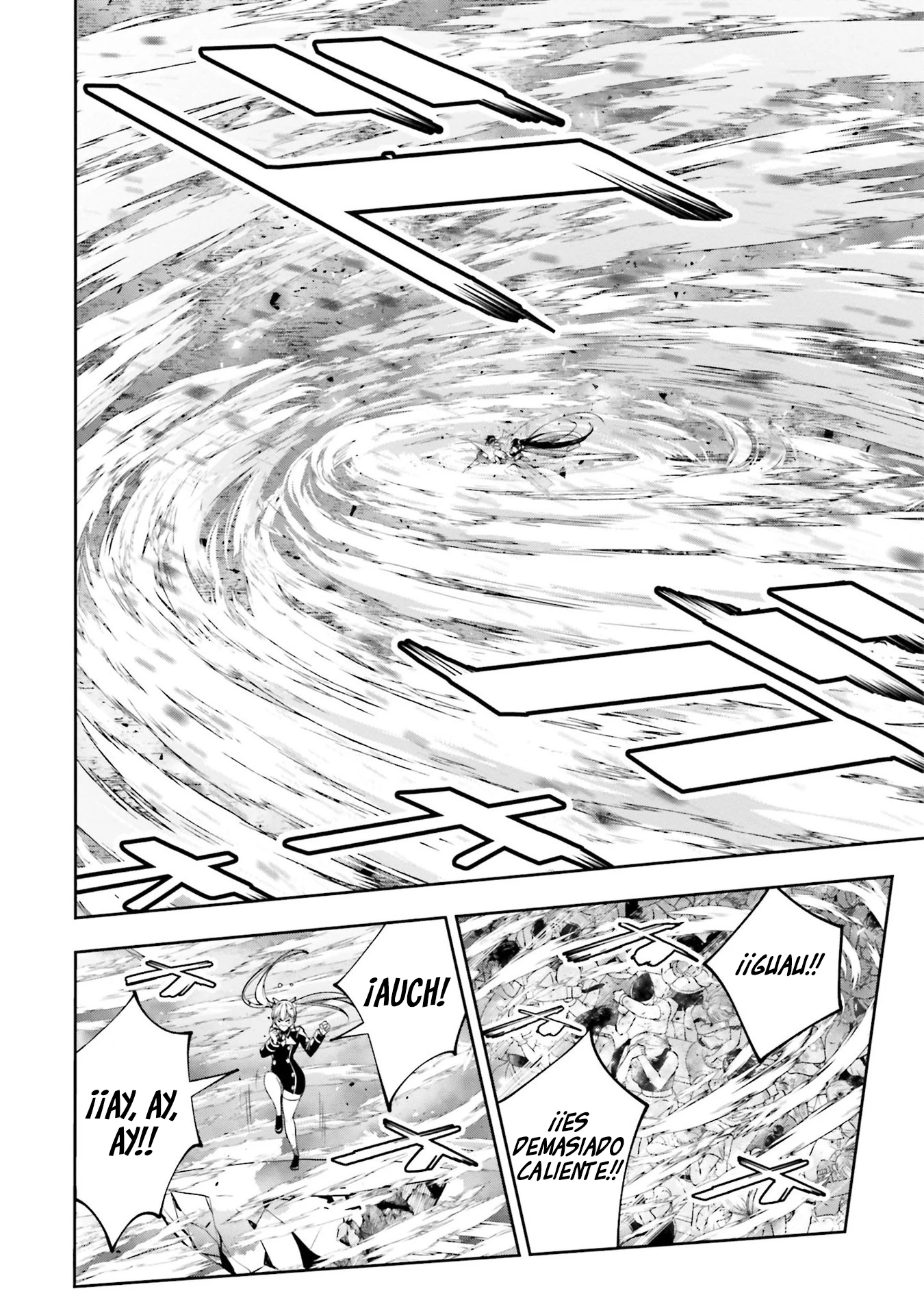 Read Majo Taisen ES Manga Online