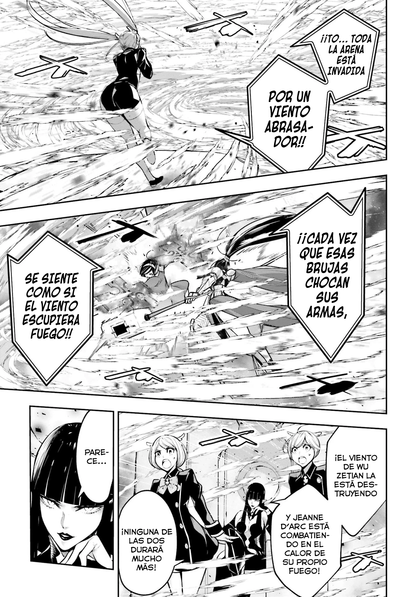 Read Majo Taisen ES Manga Online