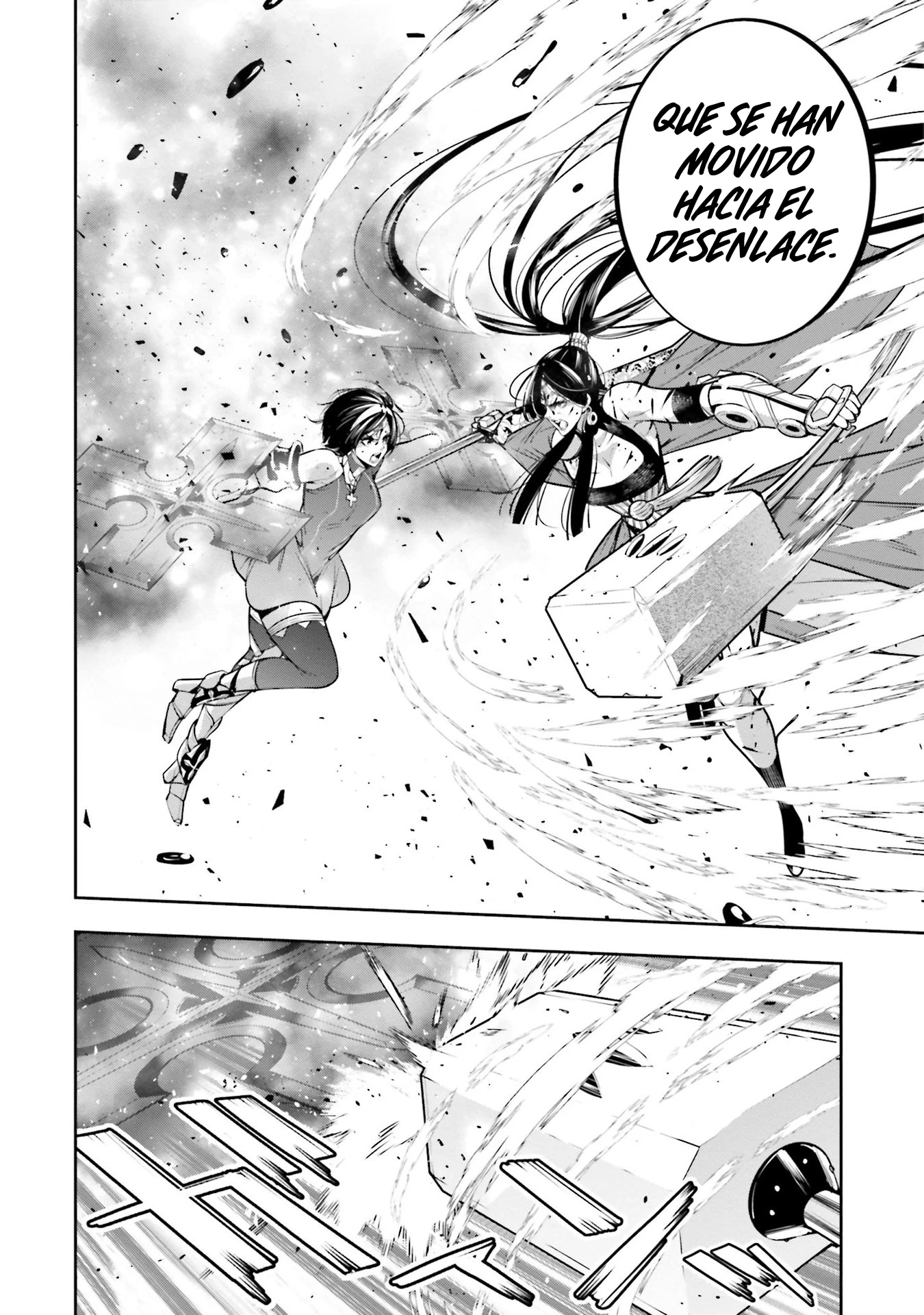 Read Majo Taisen ES Manga Online