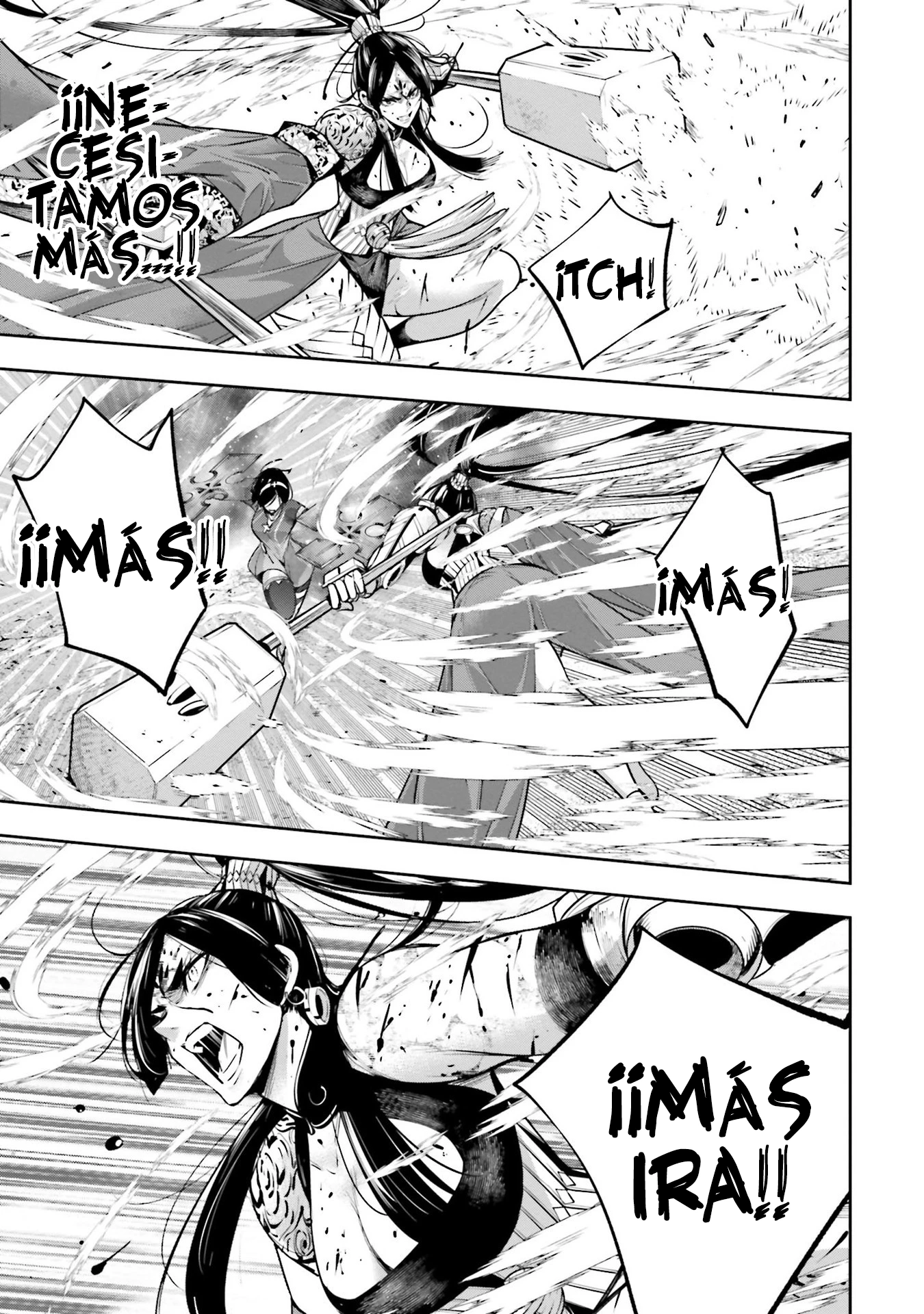 Read Majo Taisen ES Manga Online