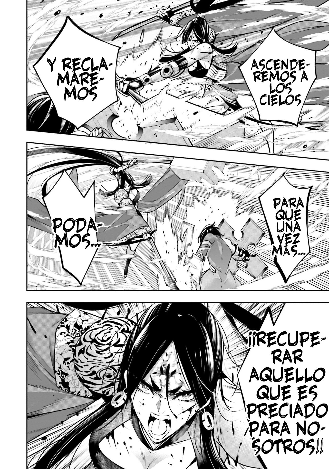 Read Majo Taisen ES Manga Online