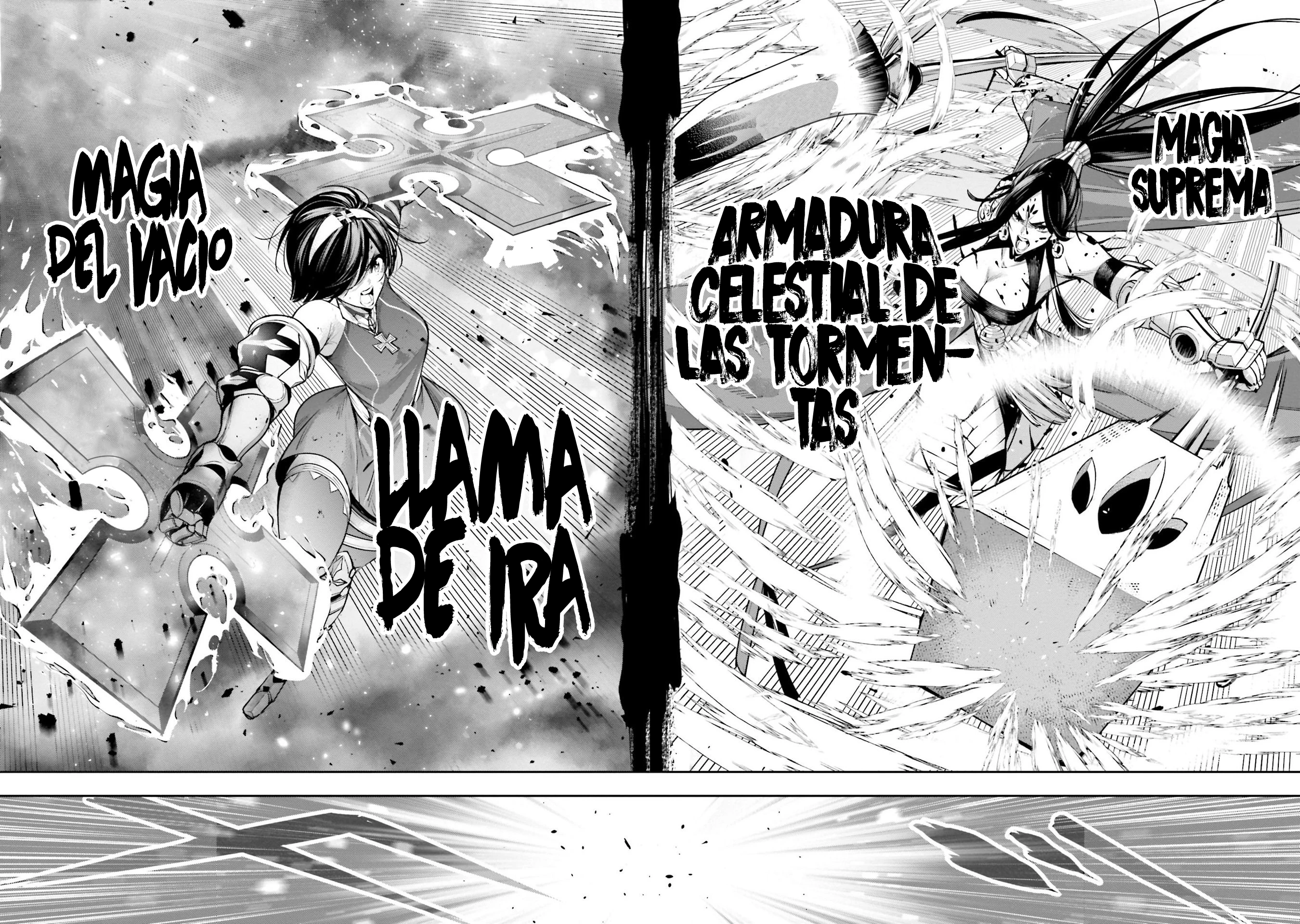 Read Majo Taisen ES Manga Online