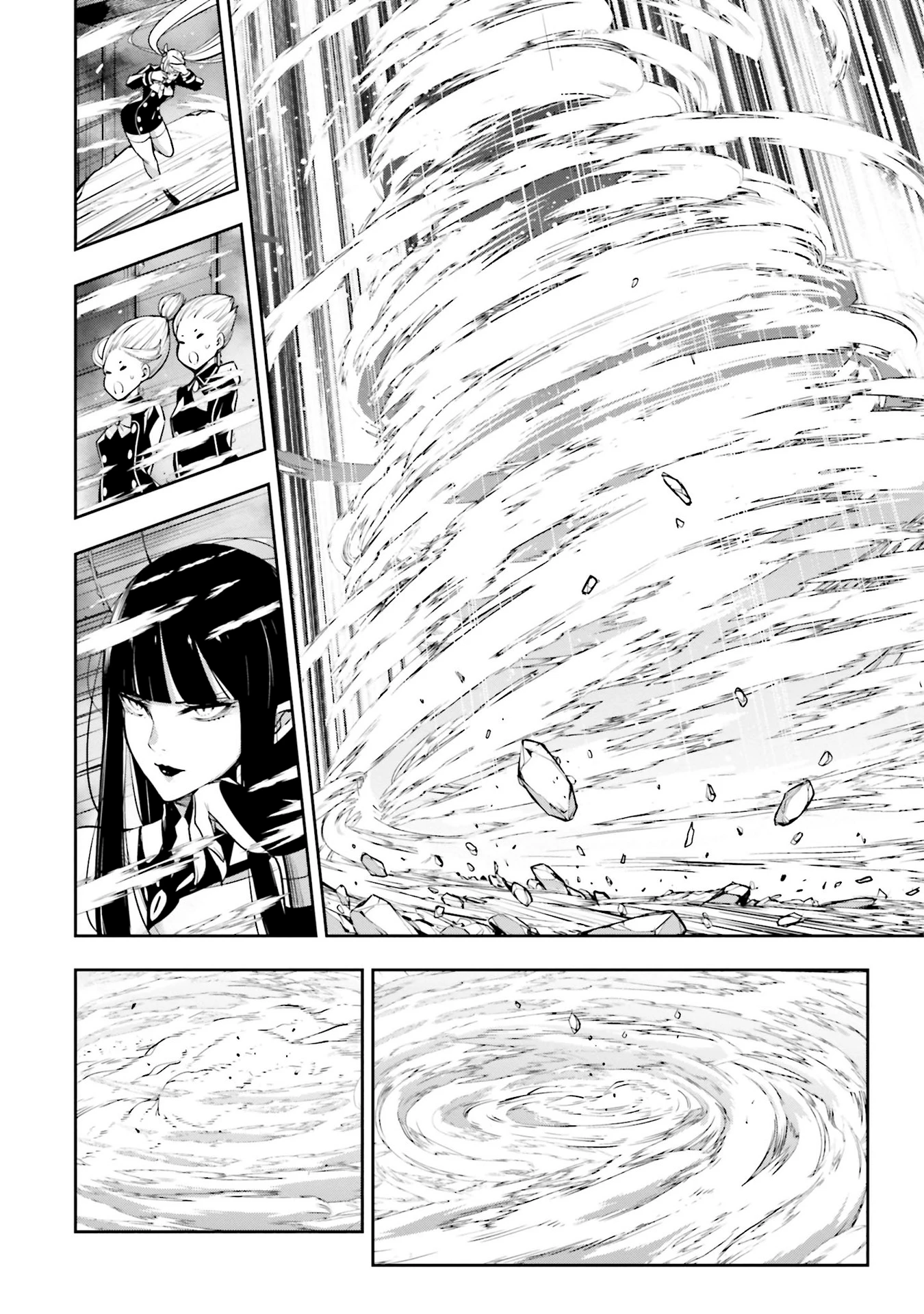 Read Majo Taisen ES Manga Online