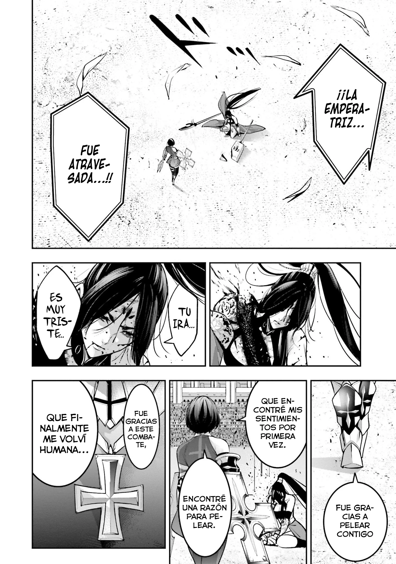 Read Majo Taisen ES Manga Online
