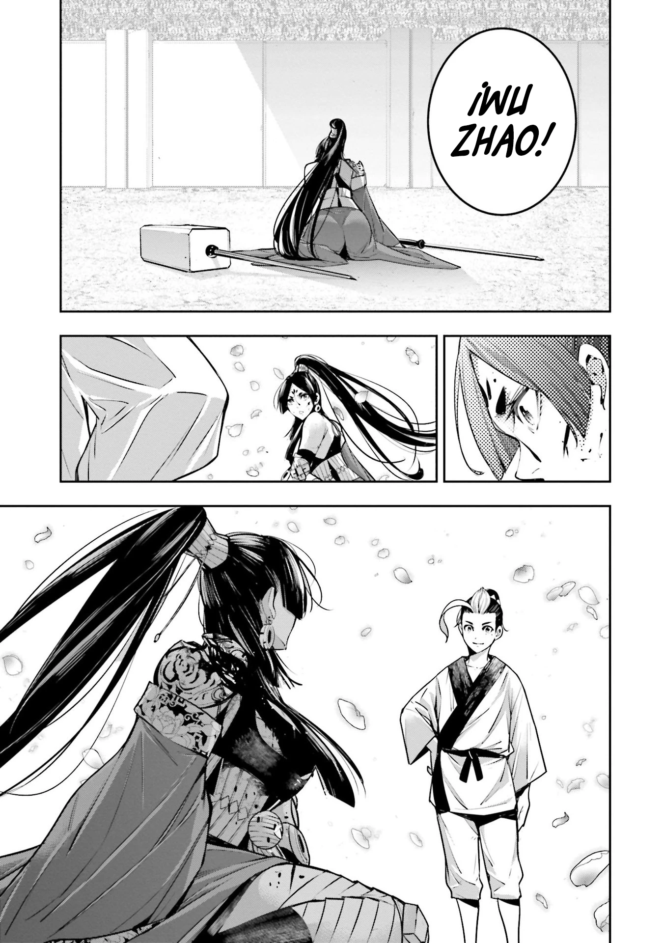Read Majo Taisen ES Manga Online