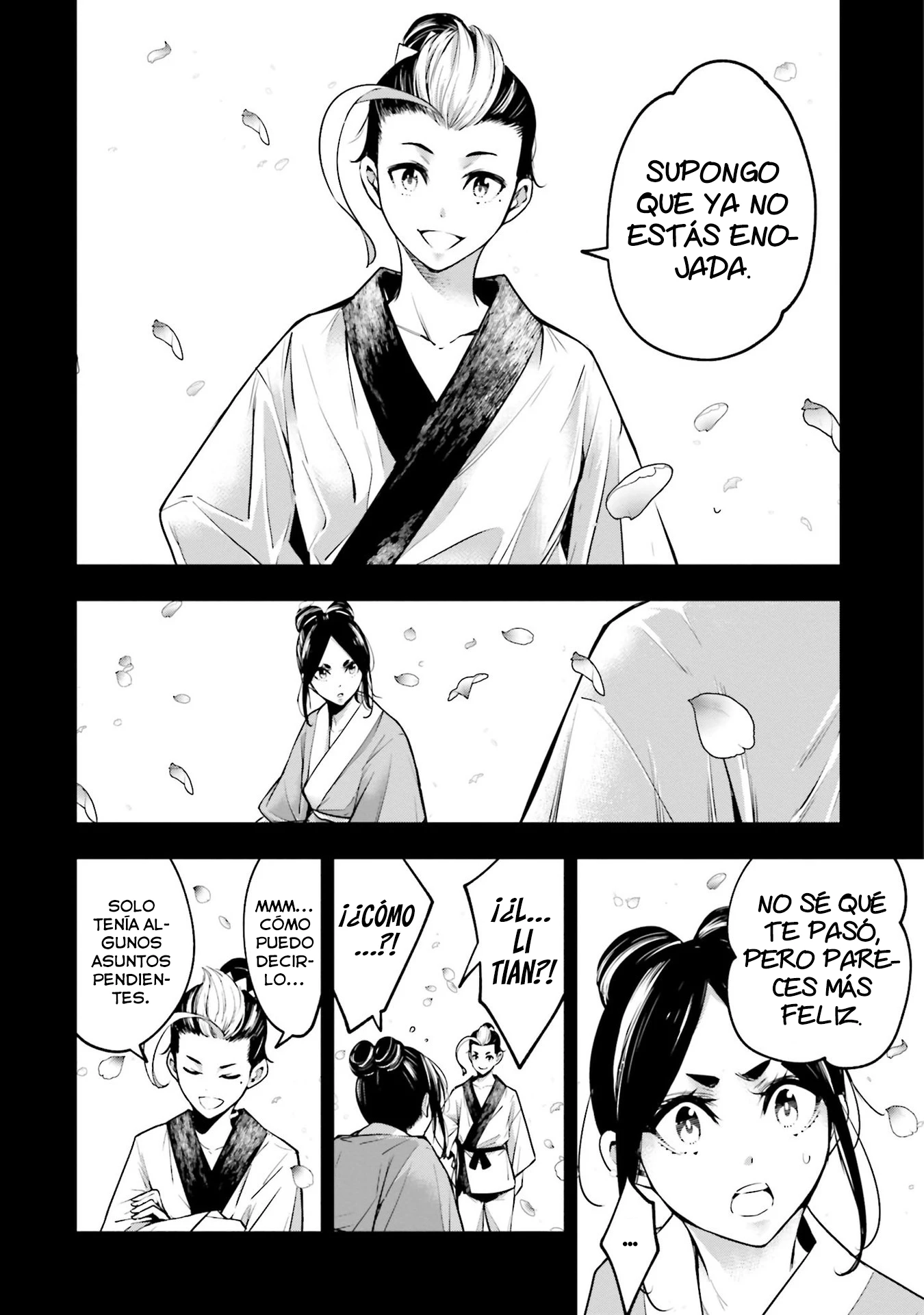 Read Majo Taisen ES Manga Online