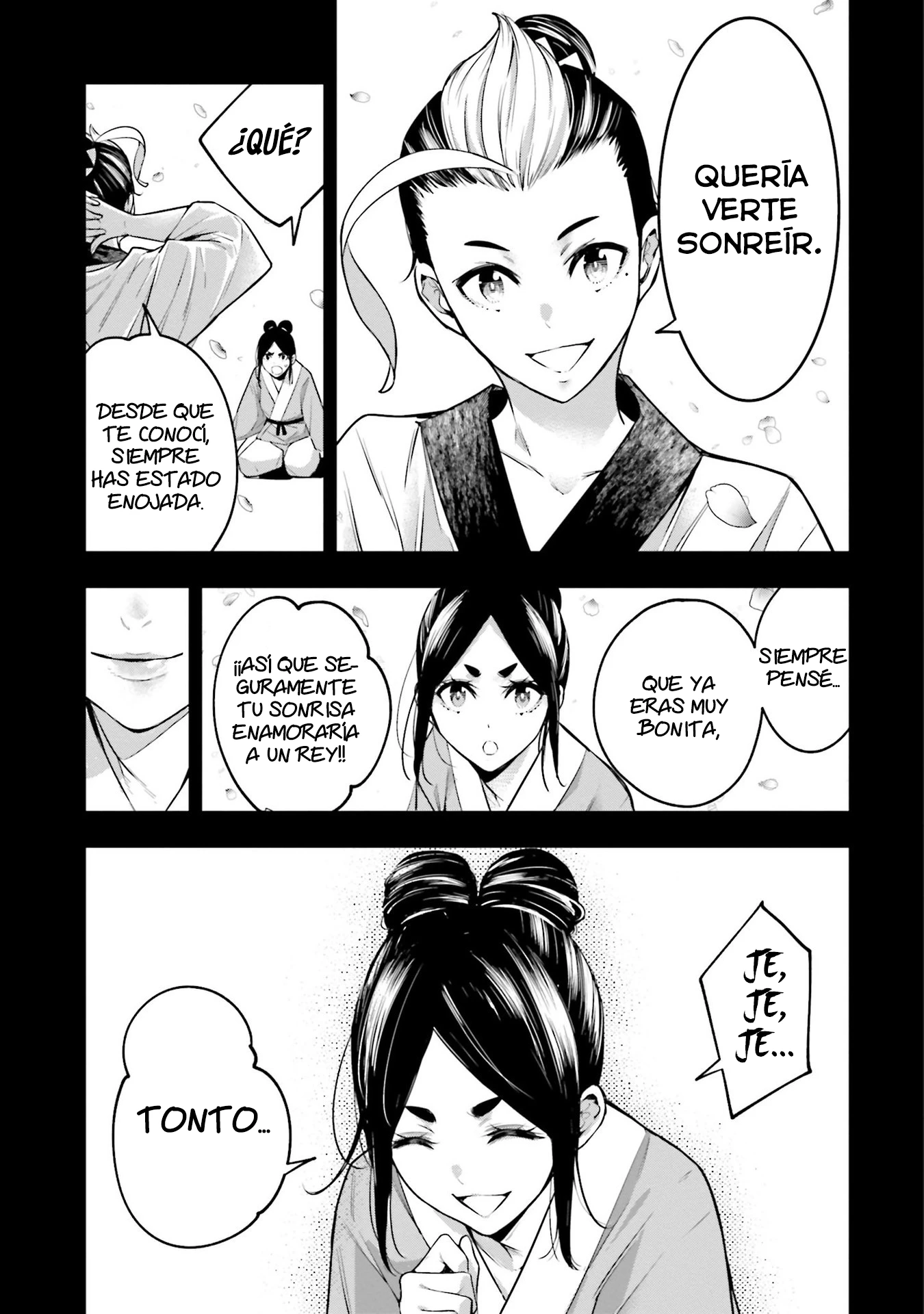 Read Majo Taisen ES Manga Online