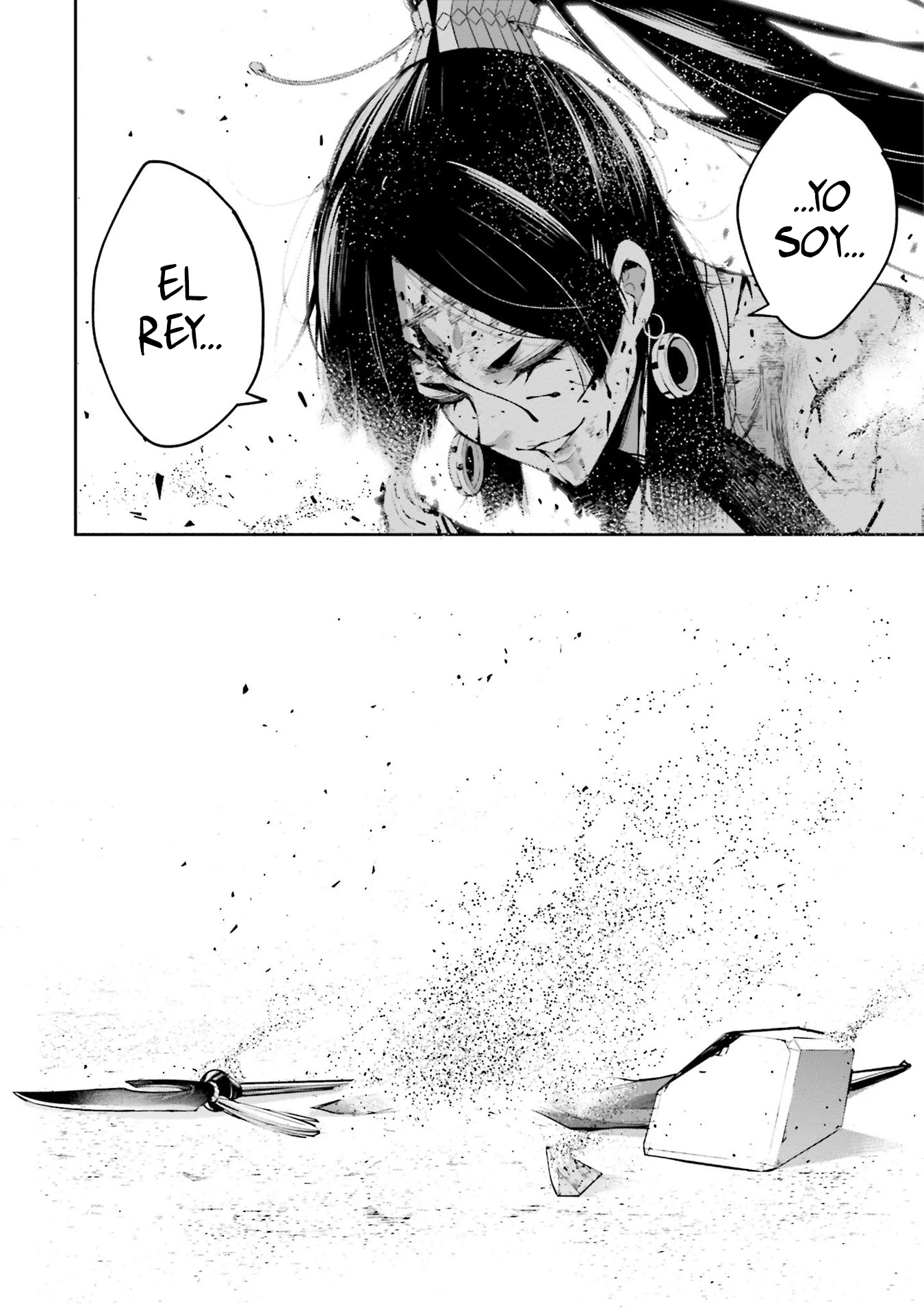 Read Majo Taisen ES Manga Online