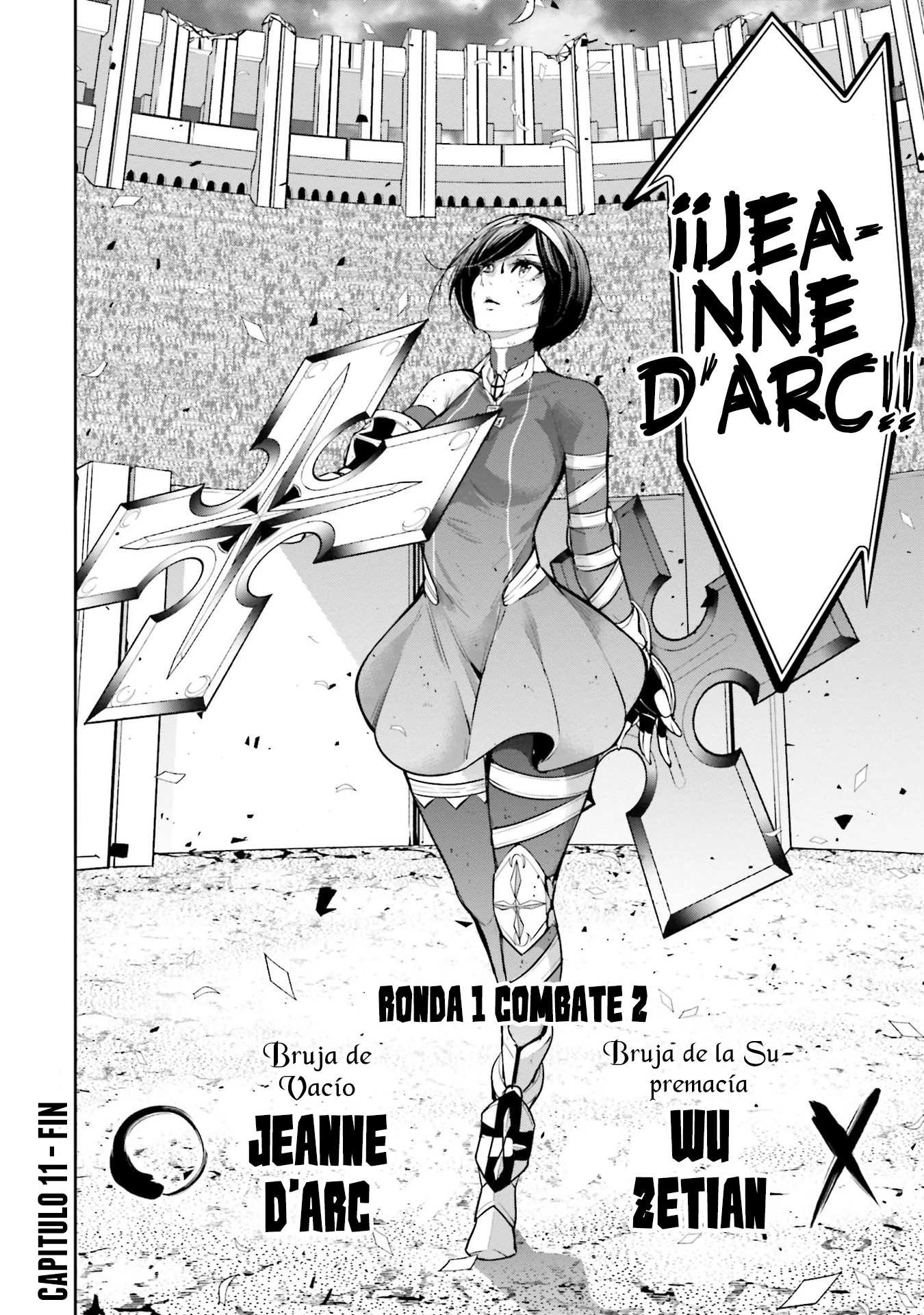 Read Majo Taisen ES Manga Online