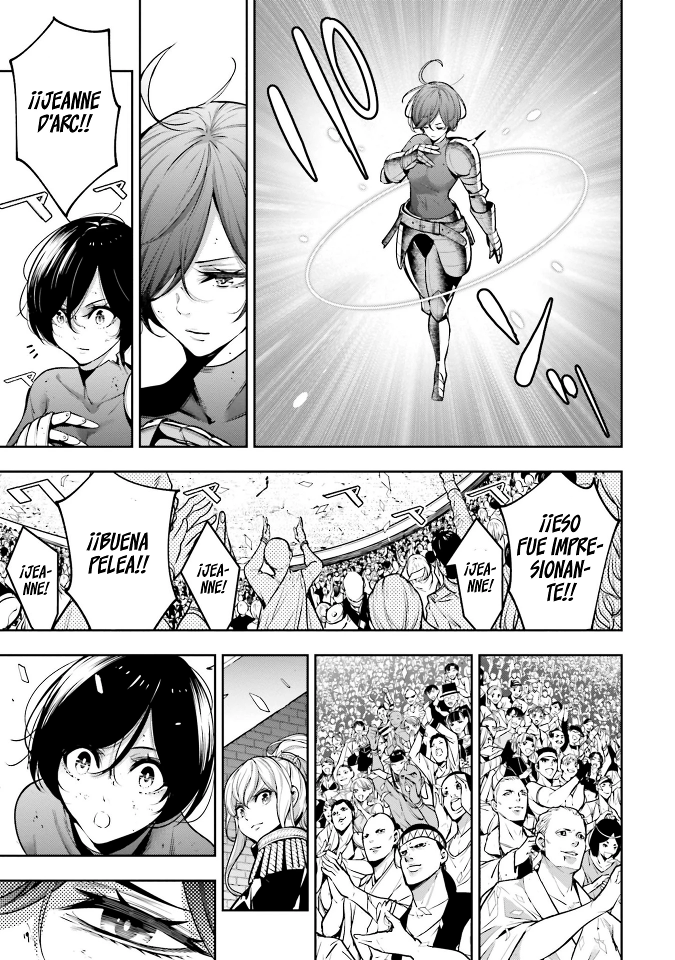 Read Majo Taisen ES Manga Online