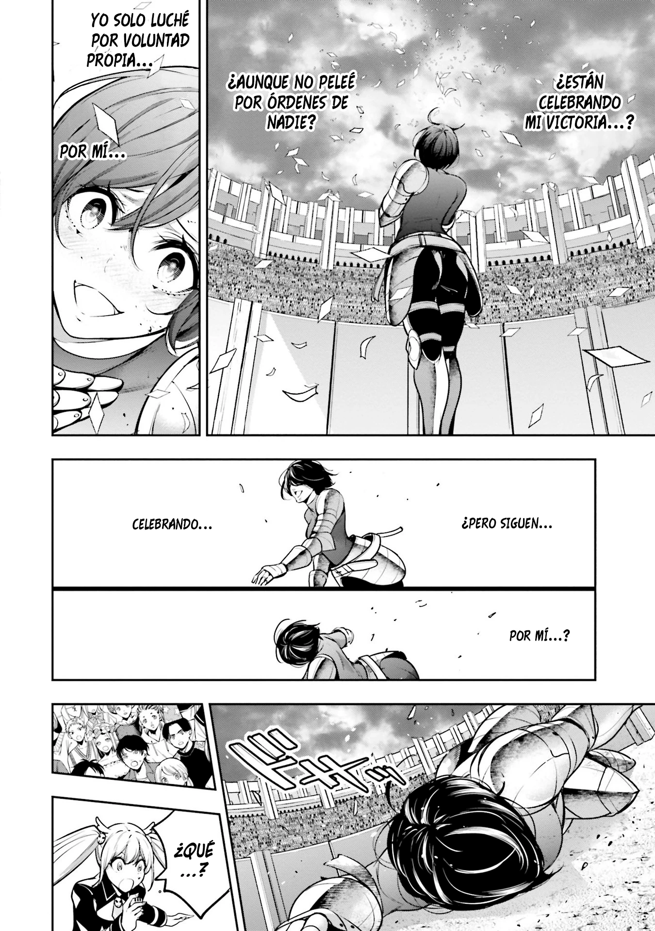 Read Majo Taisen ES Manga Online