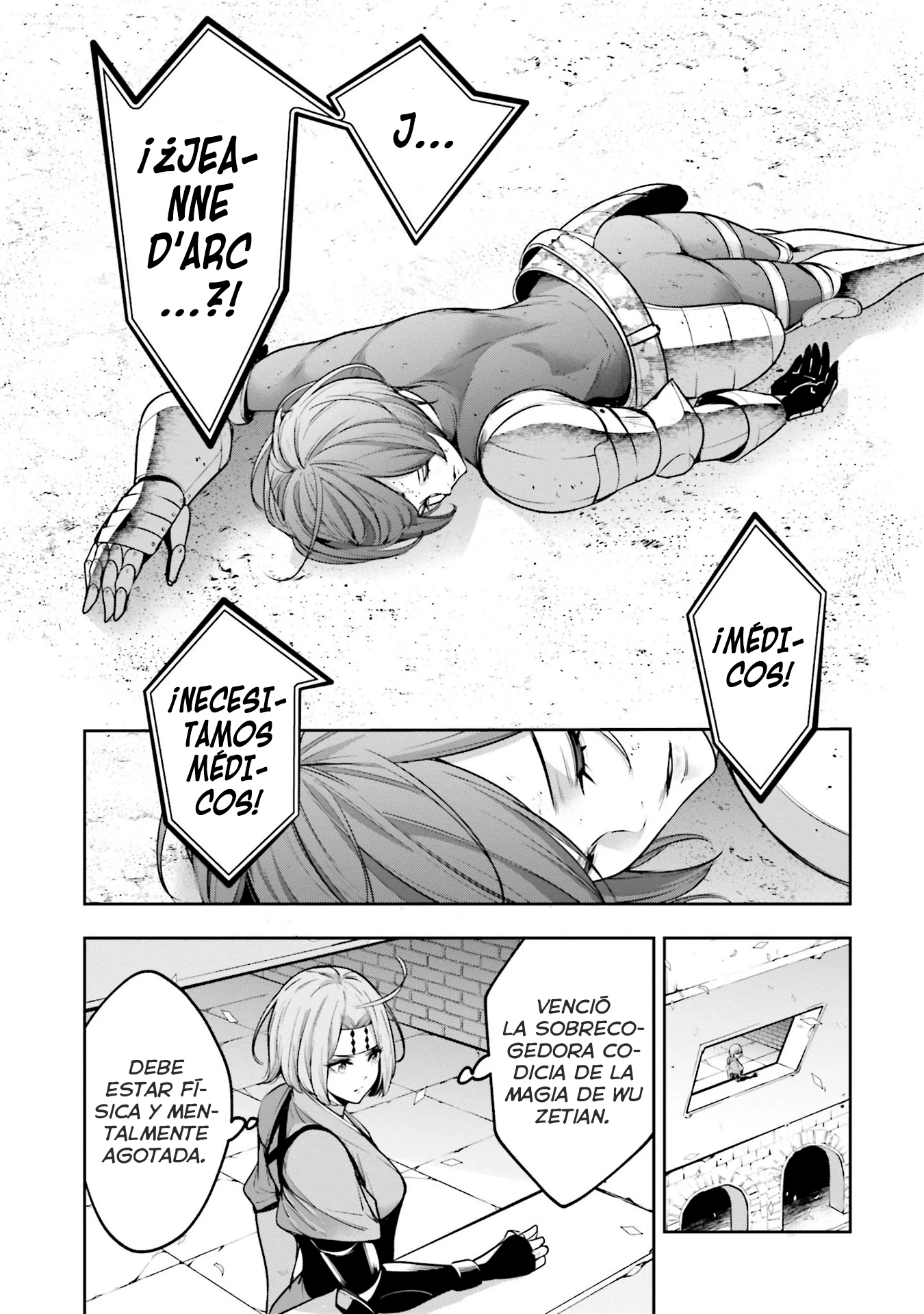 Read Majo Taisen ES Manga Online