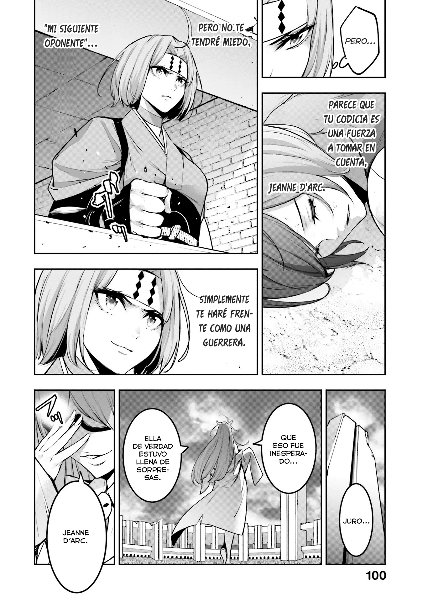 Read Majo Taisen ES Manga Online