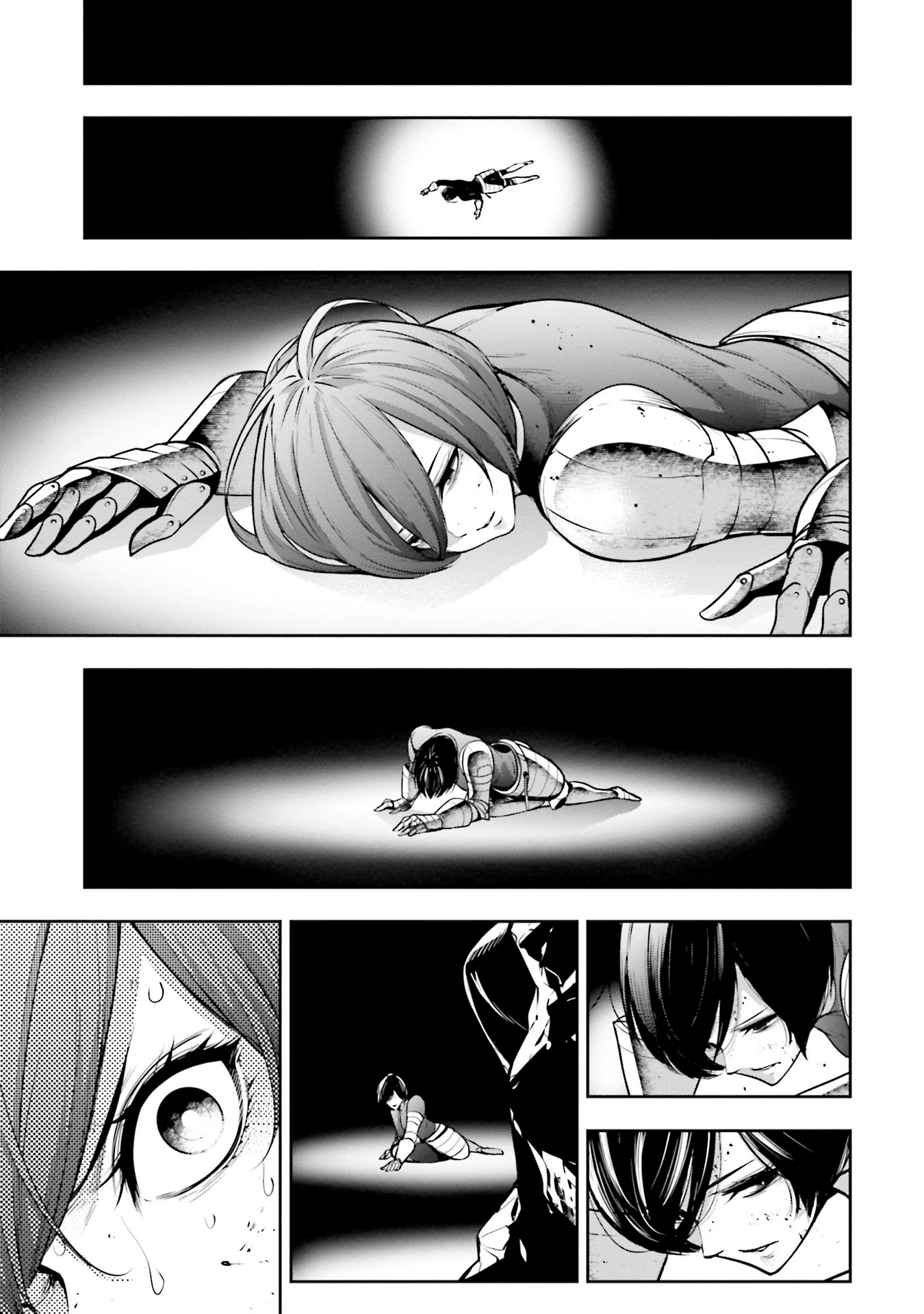 Read Majo Taisen ES Manga Online
