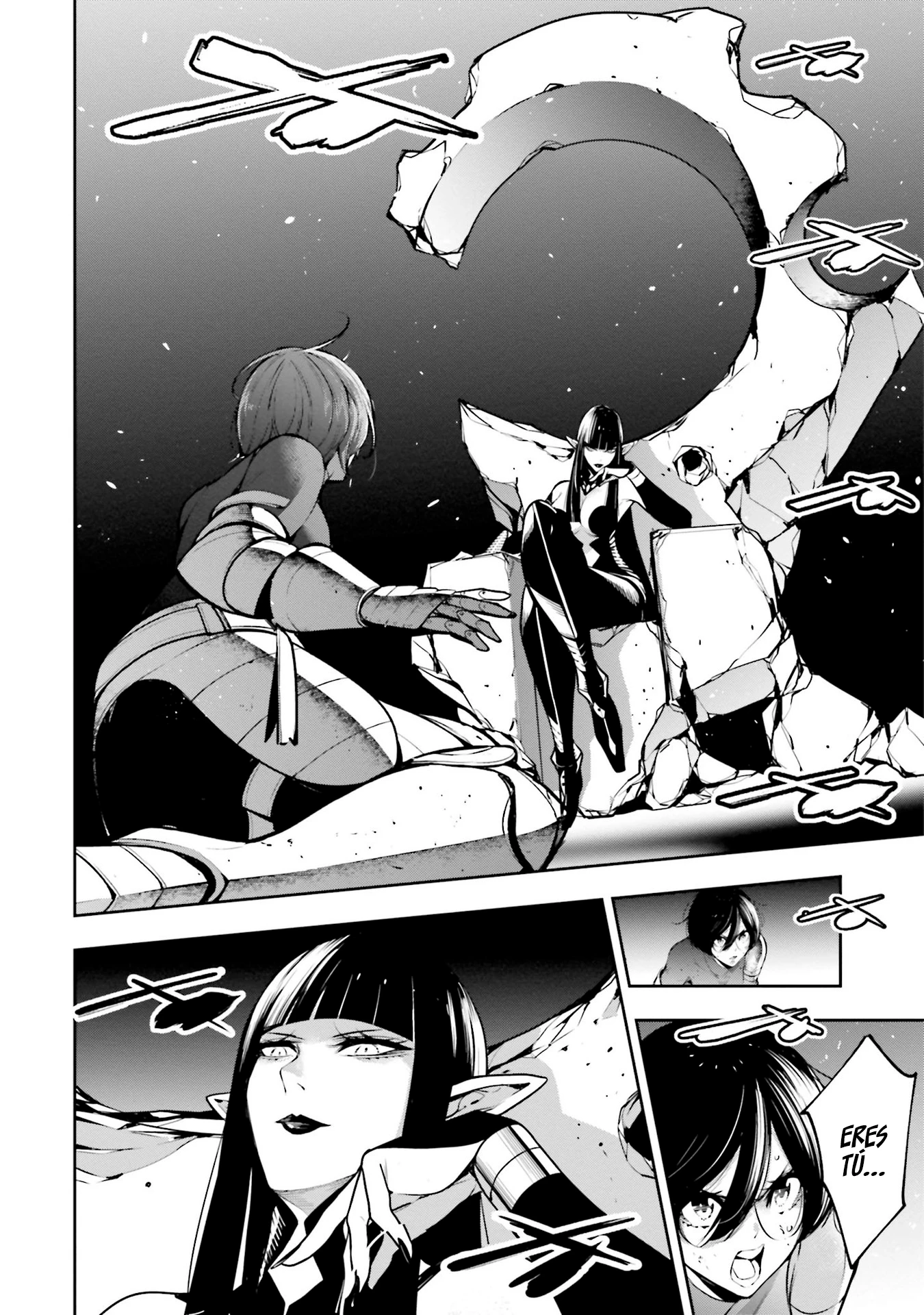 Read Majo Taisen ES Manga Online