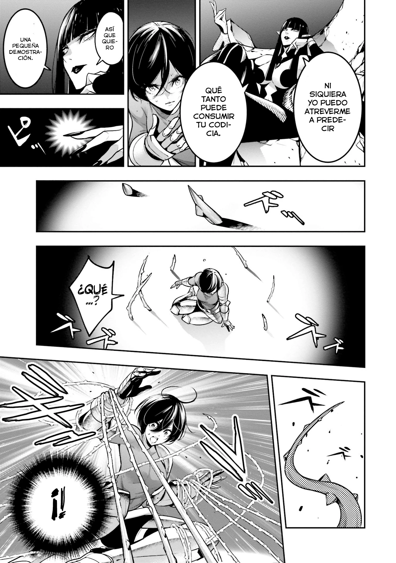 Read Majo Taisen ES Manga Online