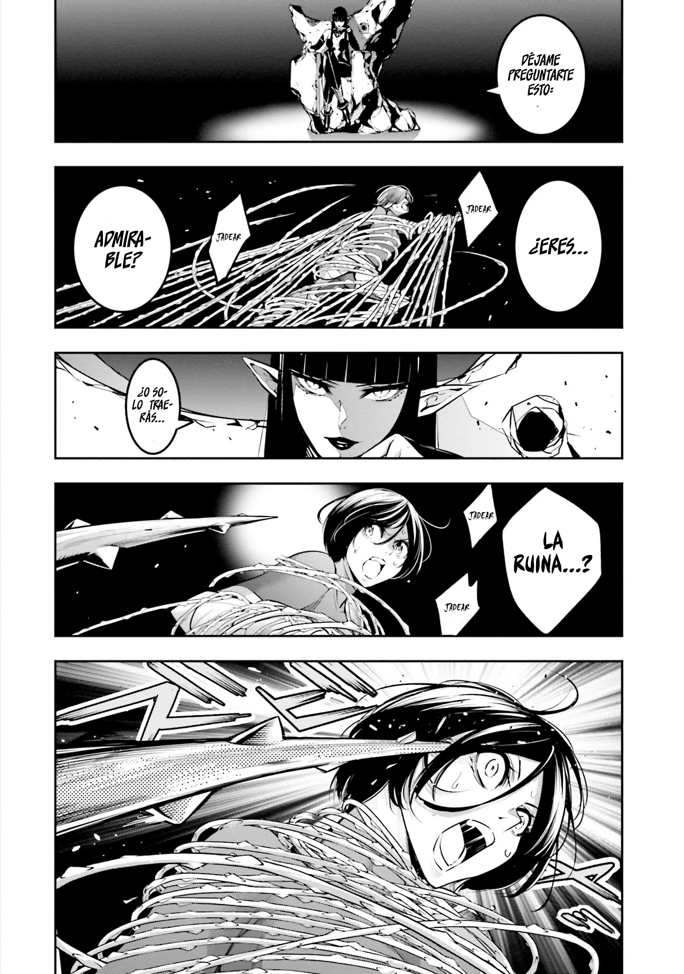 Read Majo Taisen ES Manga Online