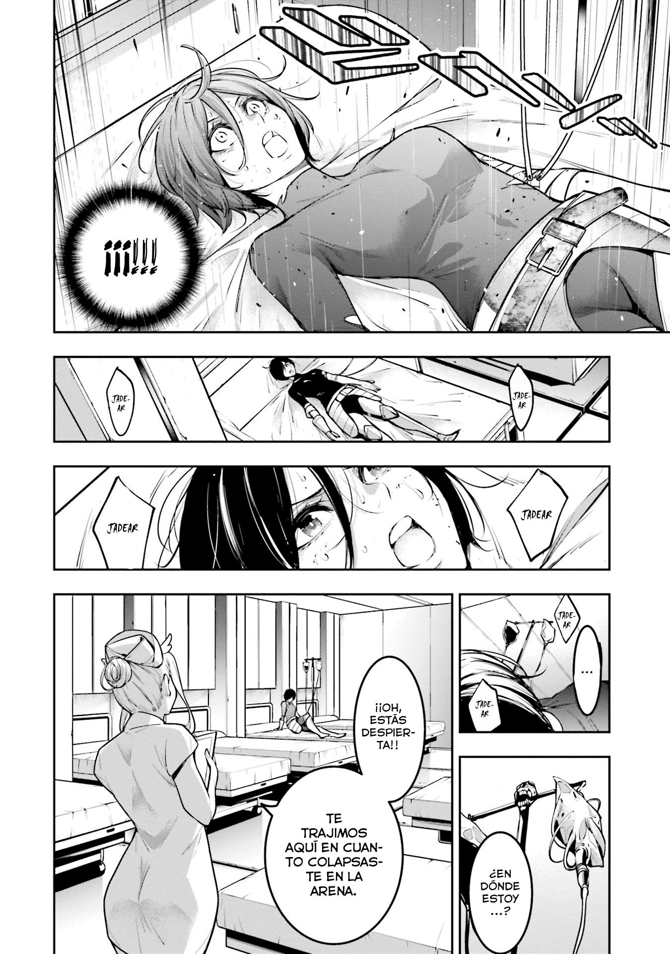Read Majo Taisen ES Manga Online
