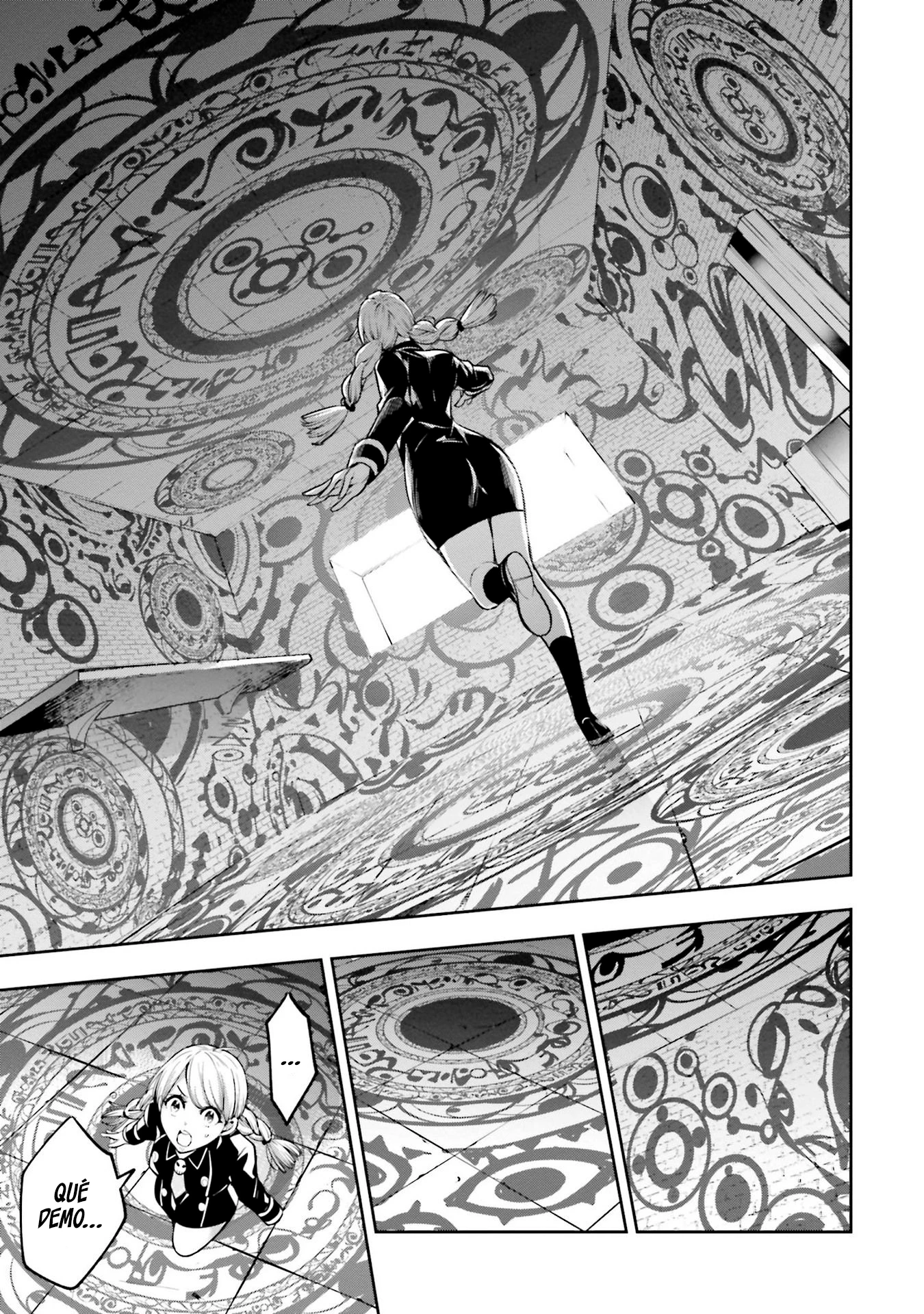 Read Majo Taisen ES Manga Online