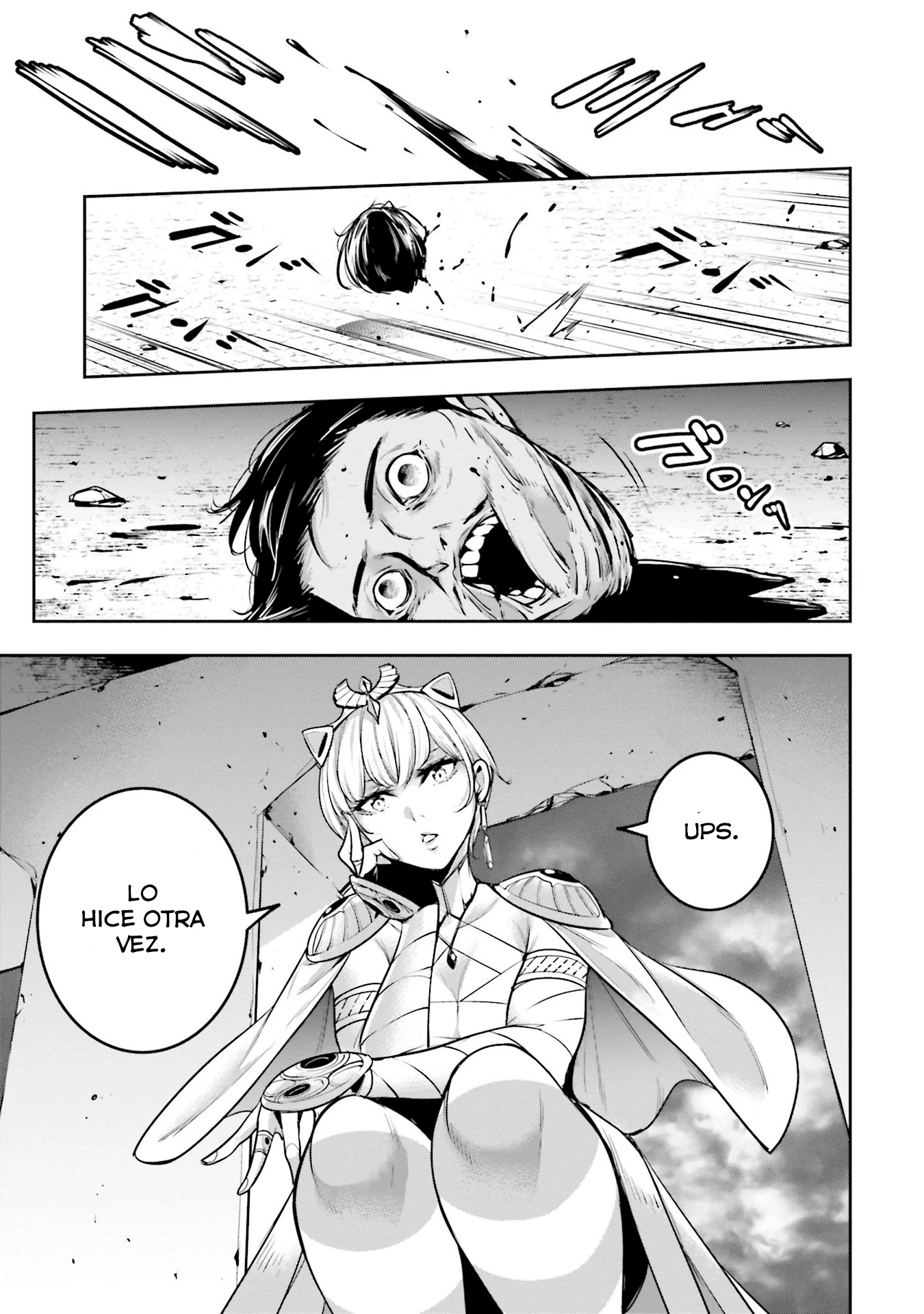Read Majo Taisen ES Manga Online