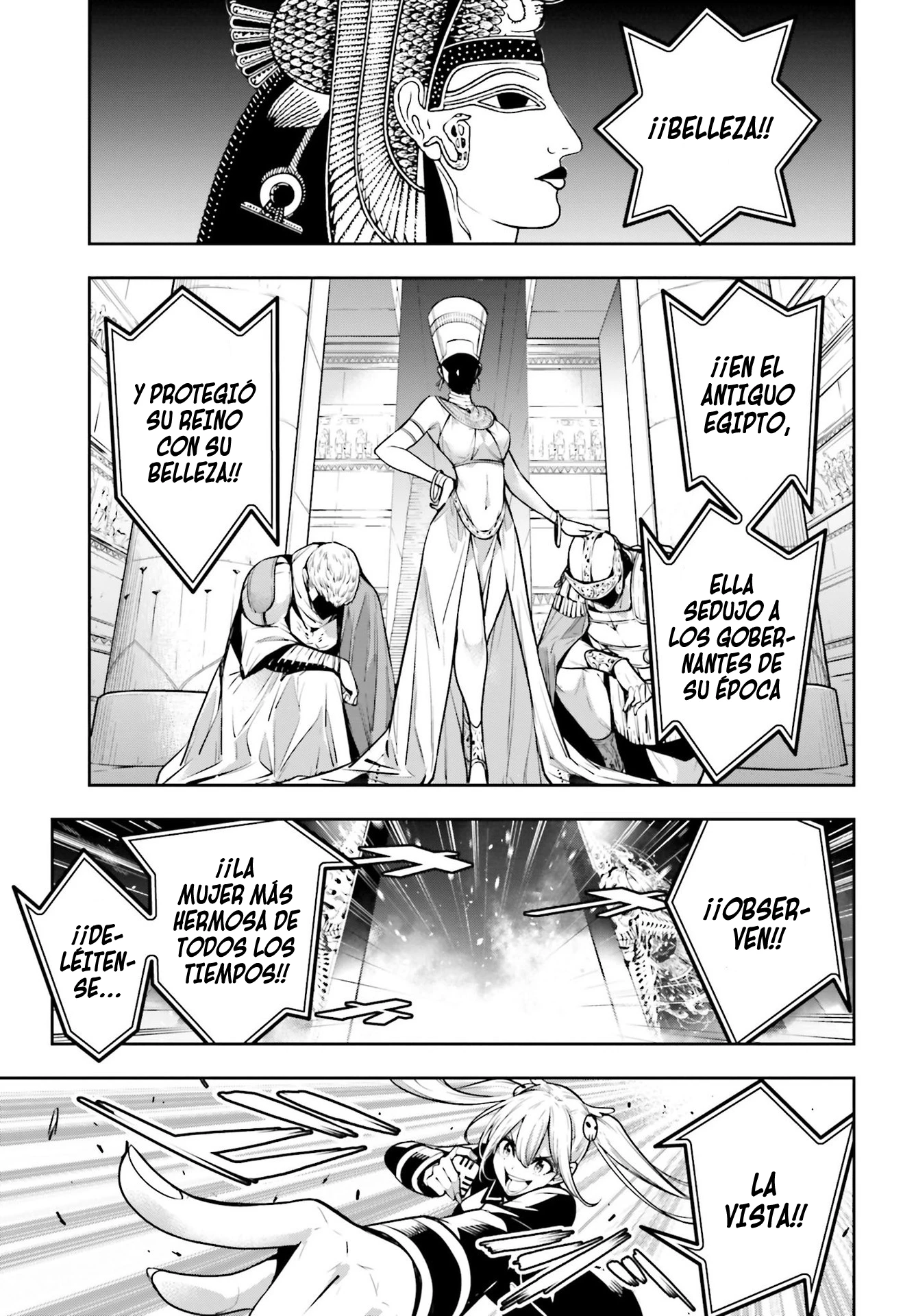 Read Majo Taisen ES Manga Online