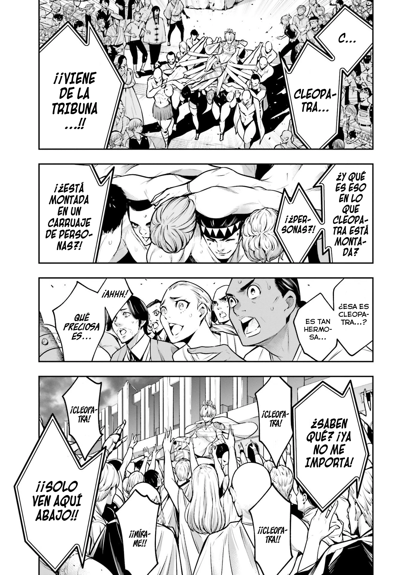 Read Majo Taisen ES Manga Online