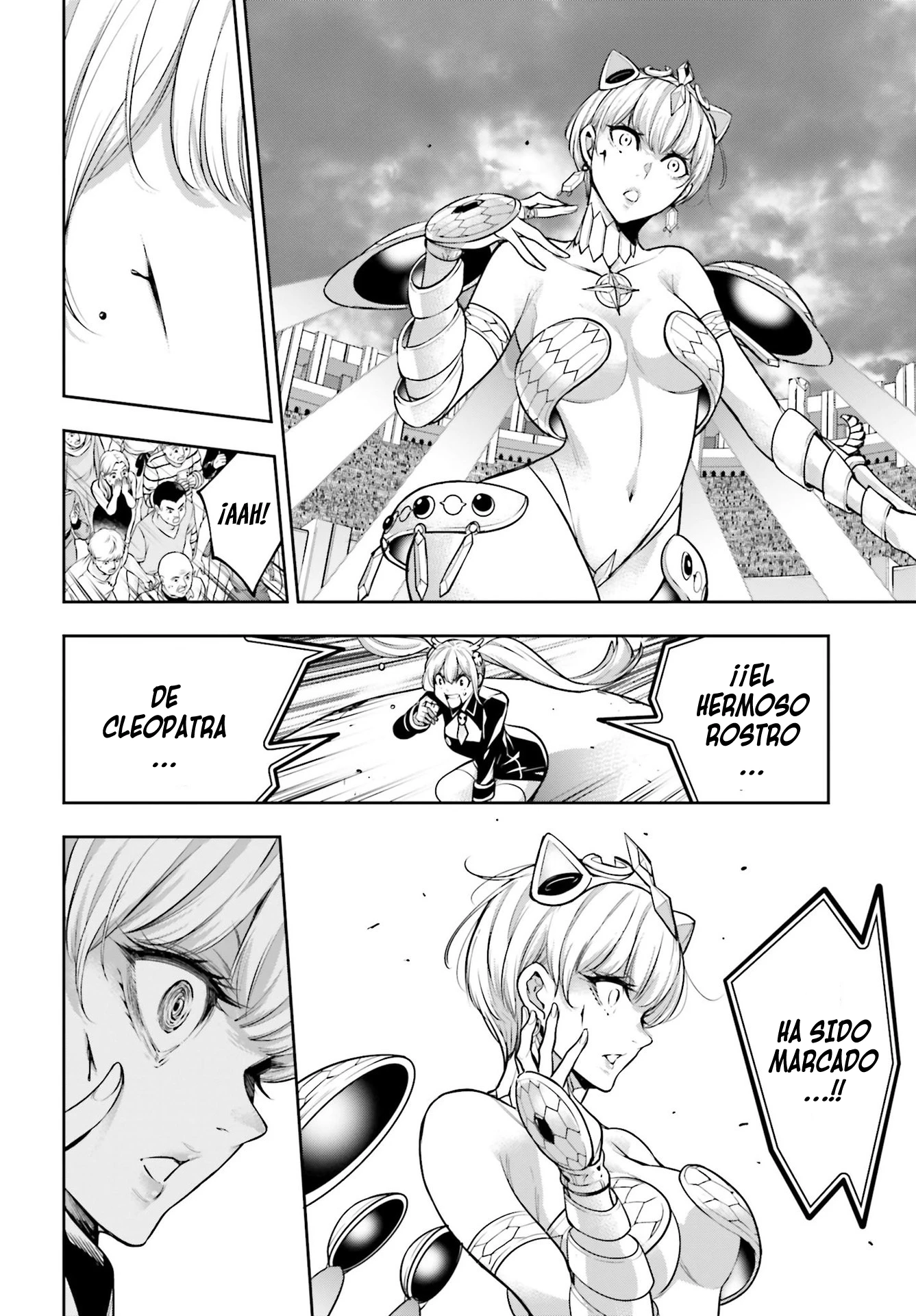 Read Majo Taisen ES Manga Online