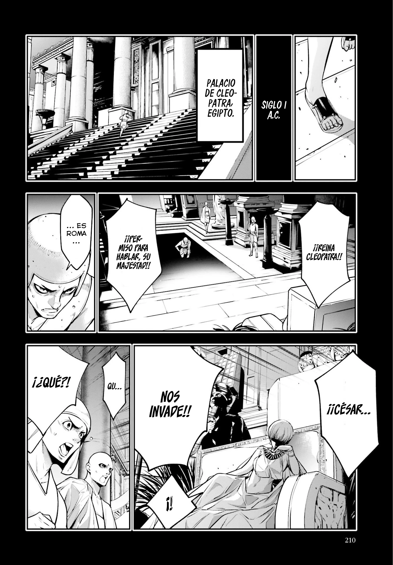 Read Majo Taisen ES Manga Online