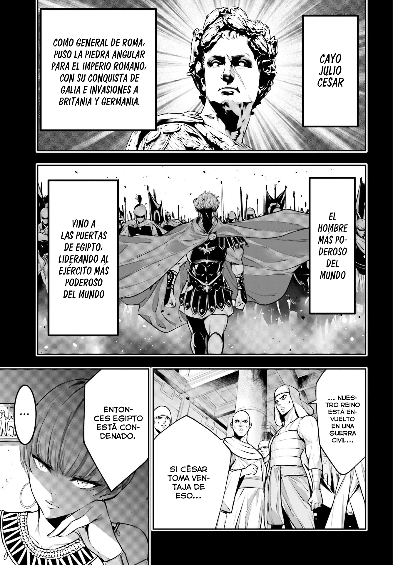 Read Majo Taisen ES Manga Online