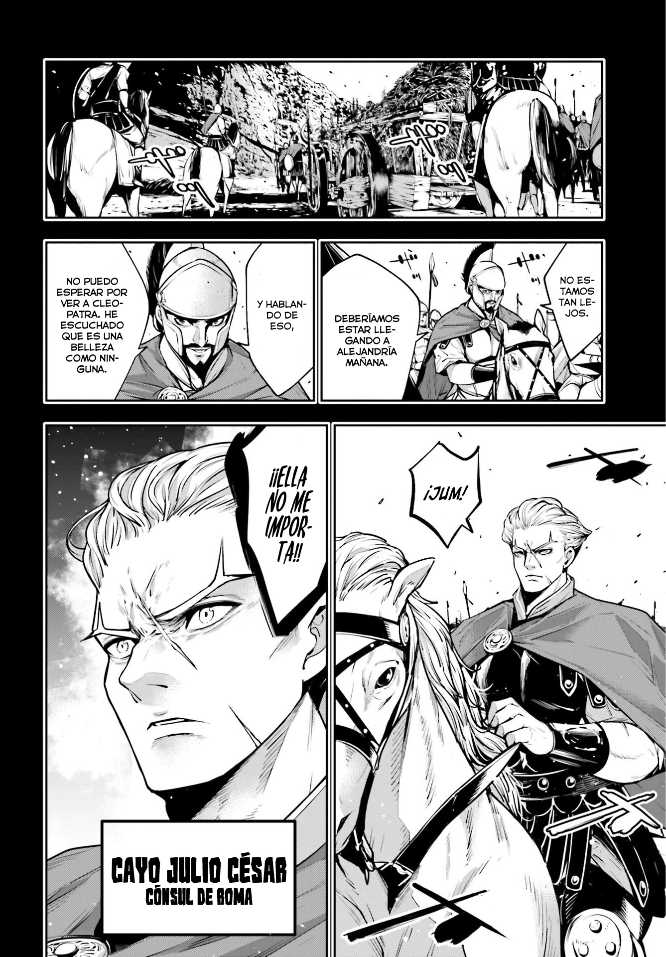 Read Majo Taisen ES Manga Online