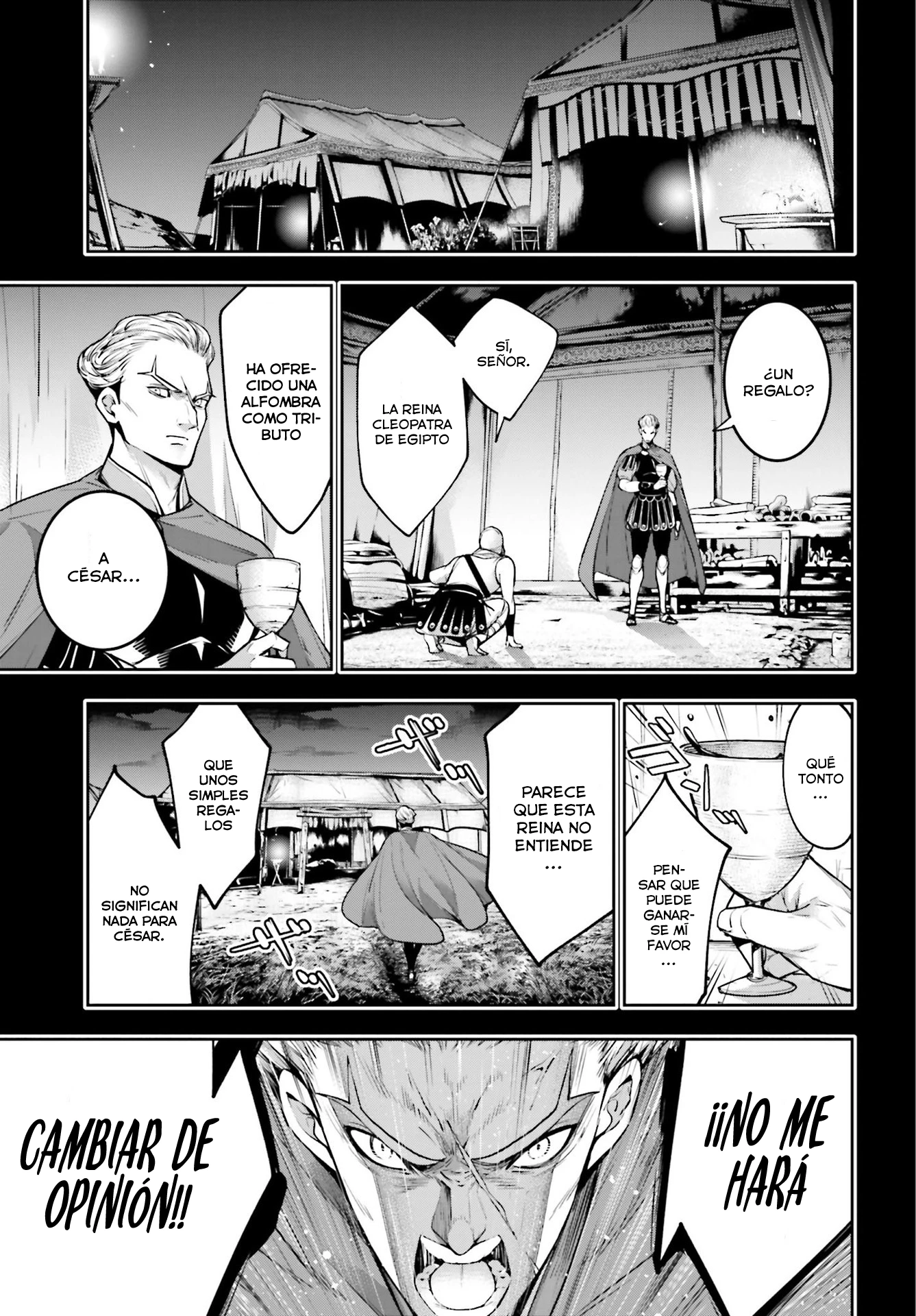 Read Majo Taisen ES Manga Online