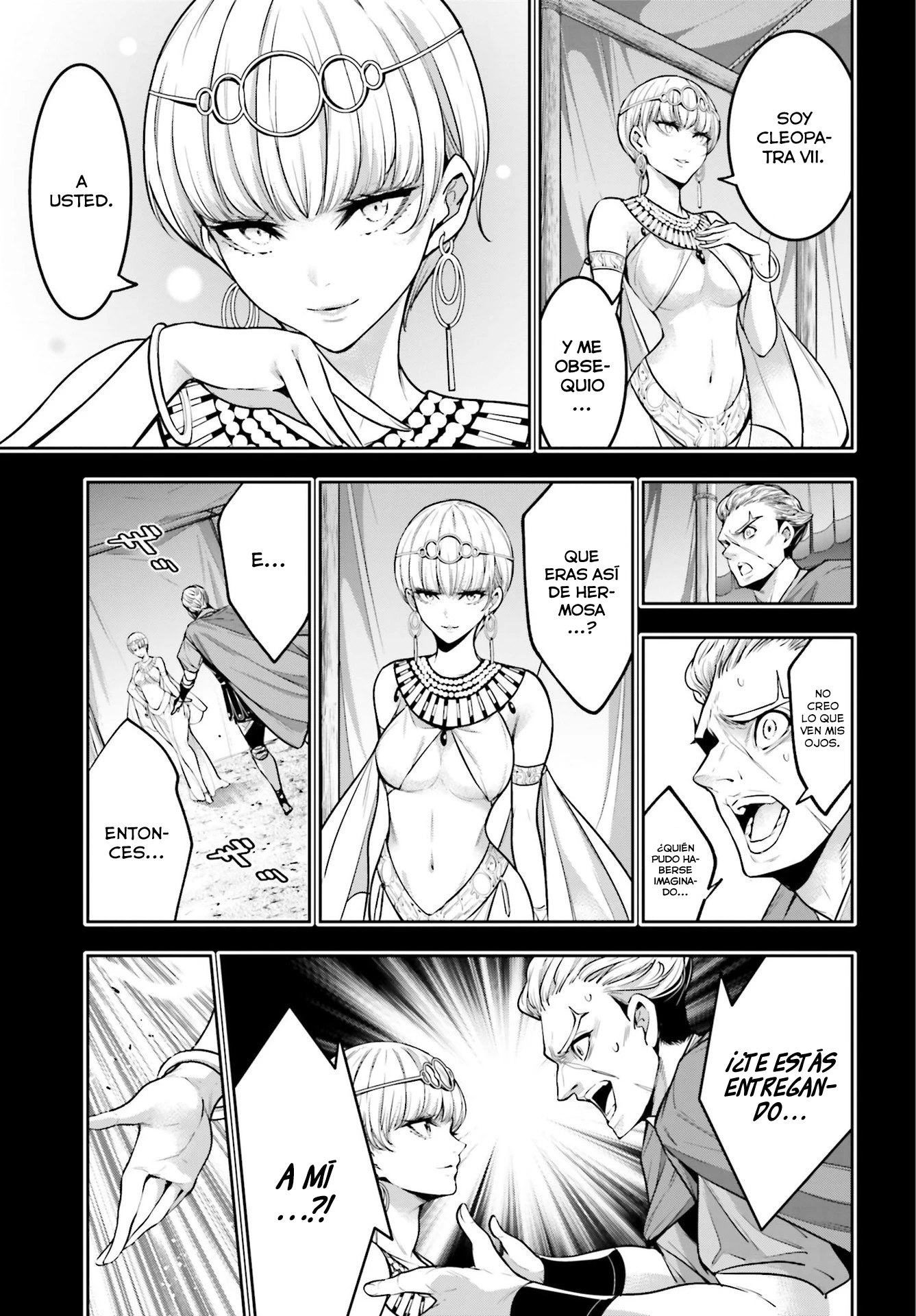 Read Majo Taisen ES Manga Online
