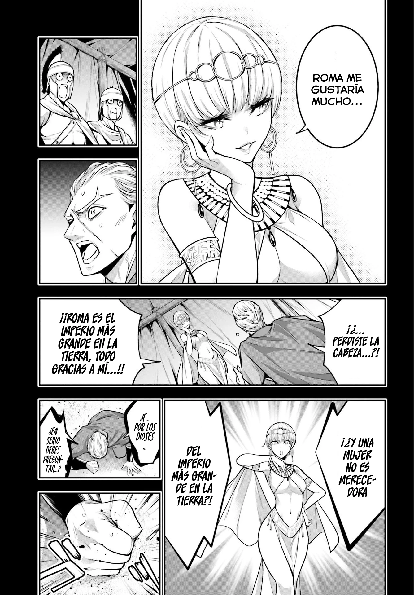 Read Majo Taisen ES Manga Online