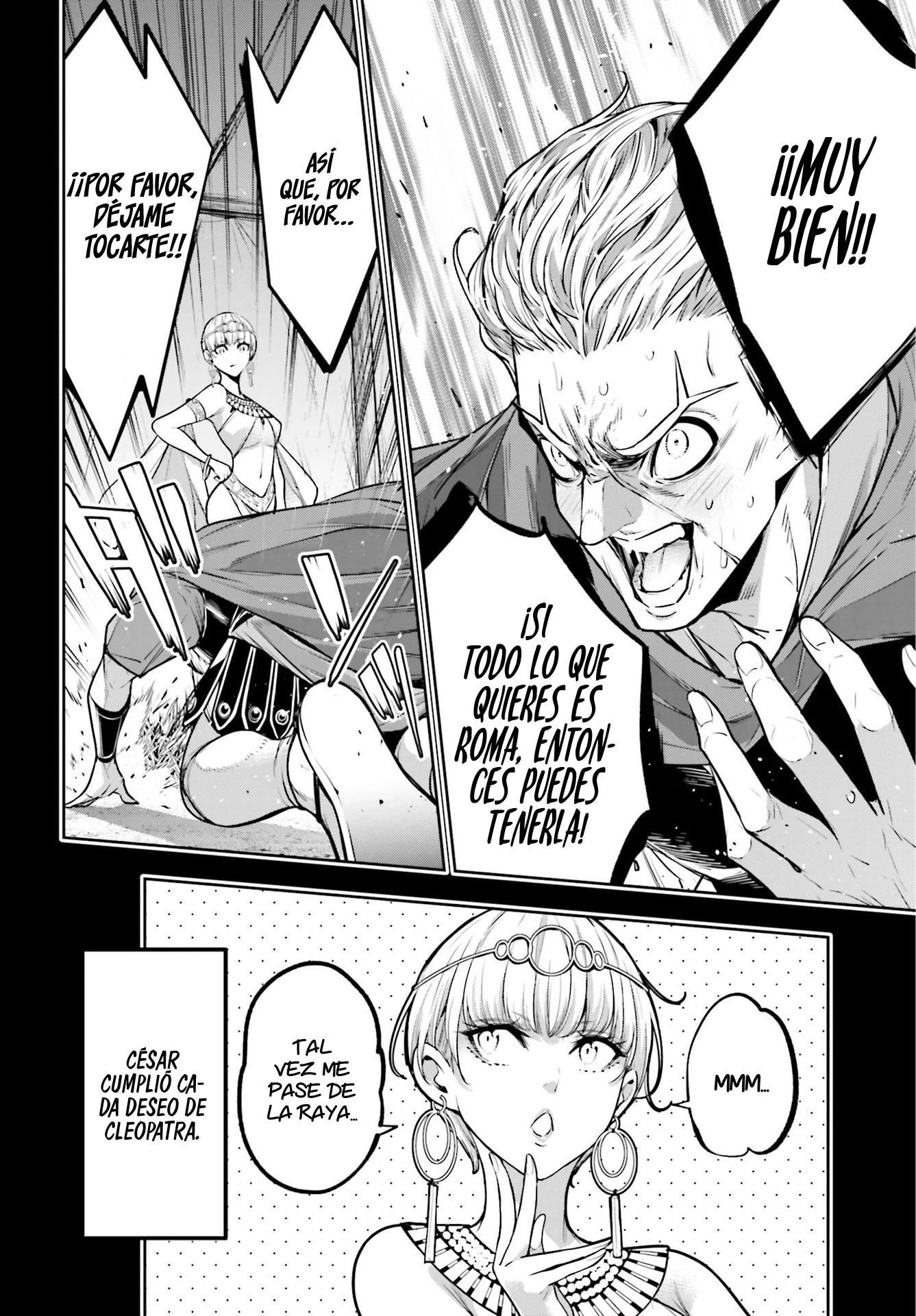 Read Majo Taisen ES Manga Online