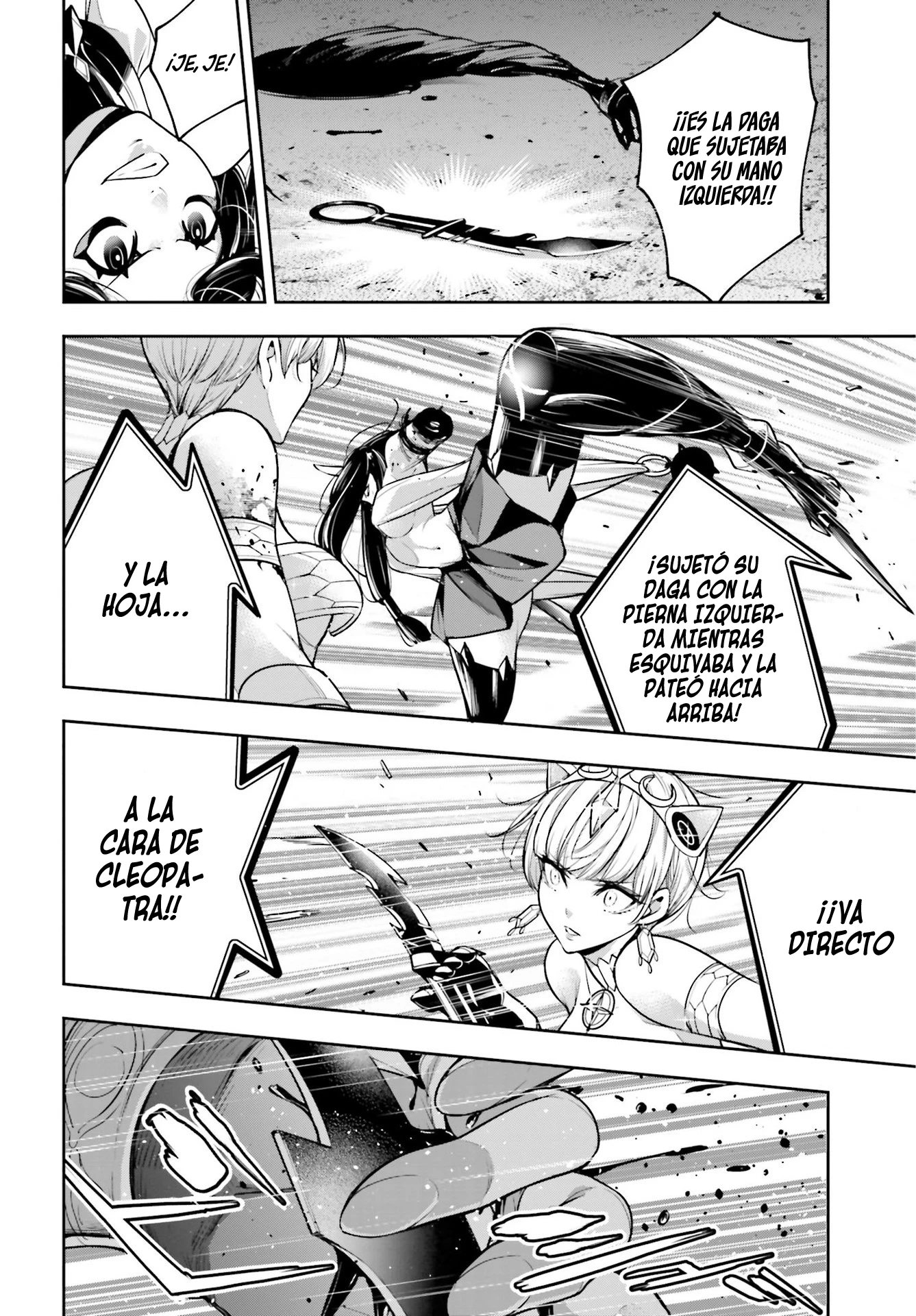 Read Majo Taisen ES Manga Online
