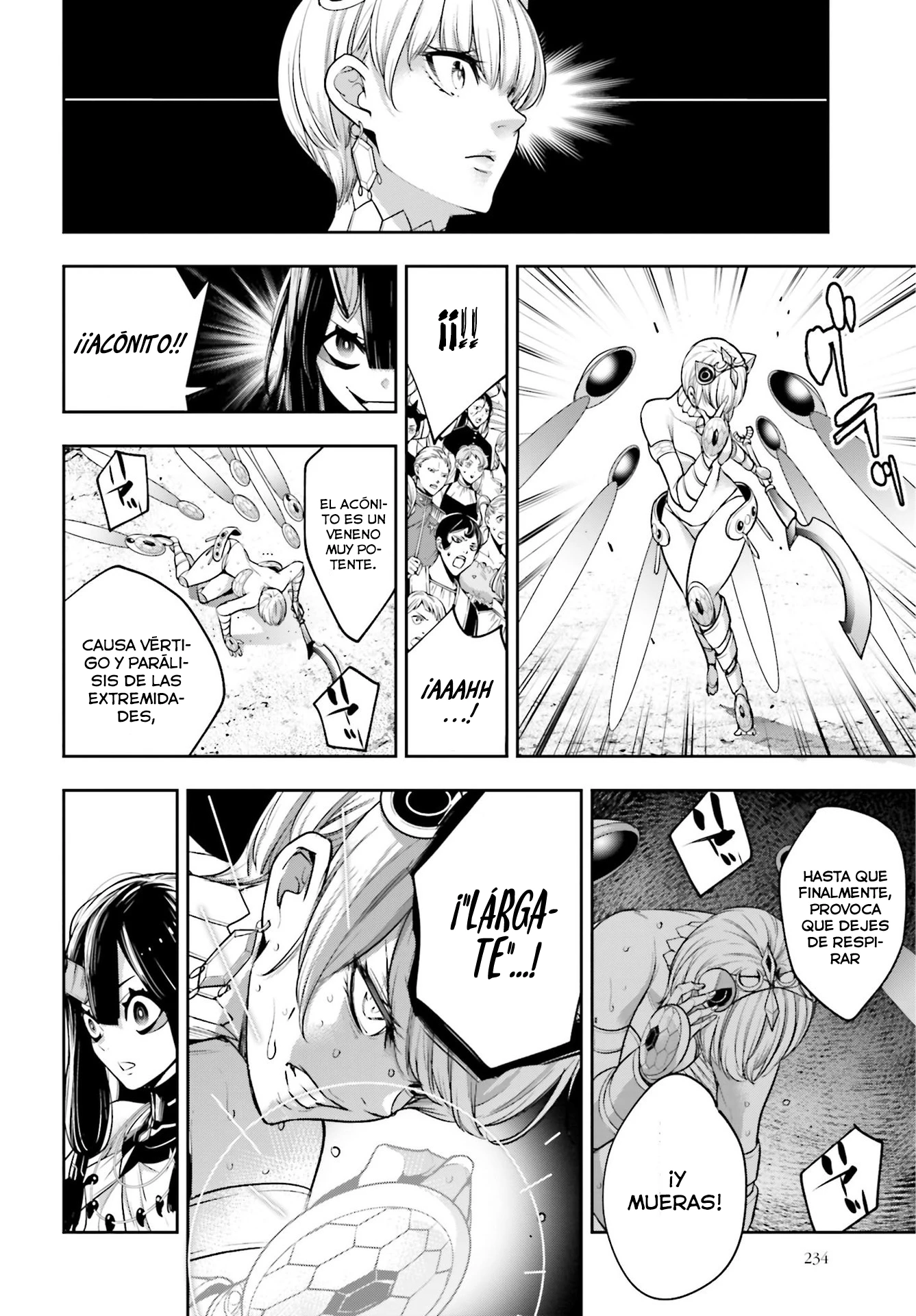 Read Majo Taisen ES Manga Online