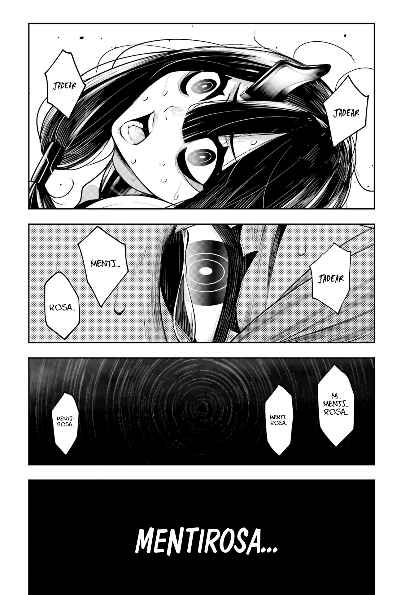 Read Majo Taisen ES Manga Online