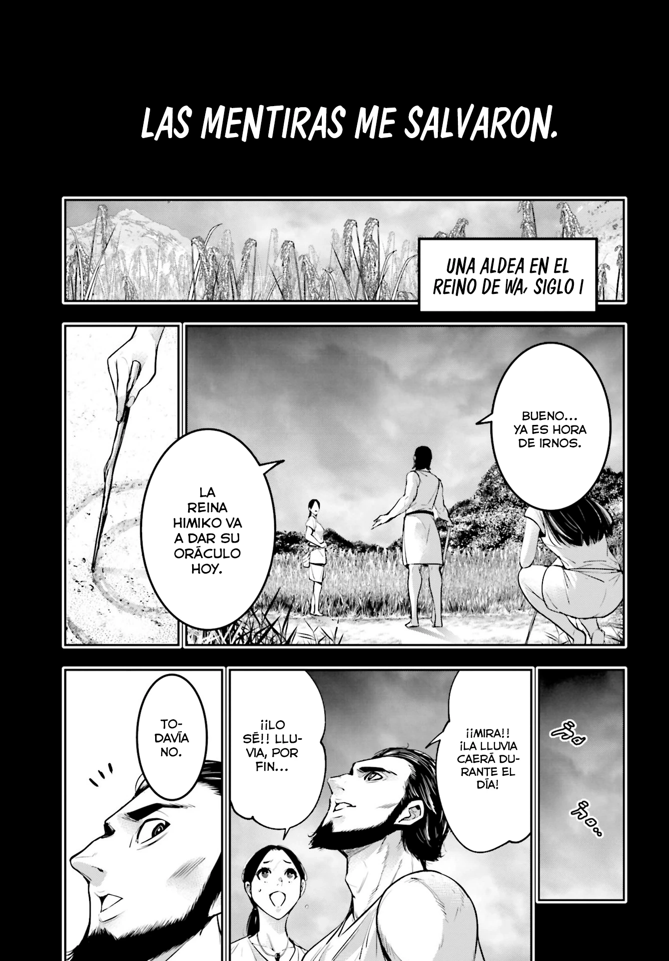 Read Majo Taisen ES Manga Online