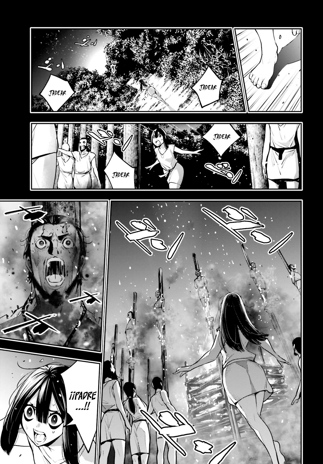 Read Majo Taisen ES Manga Online