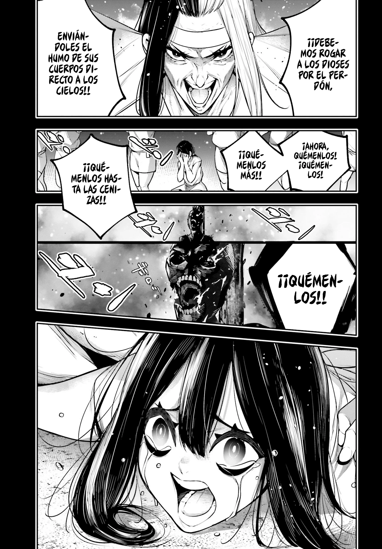 Read Majo Taisen ES Manga Online