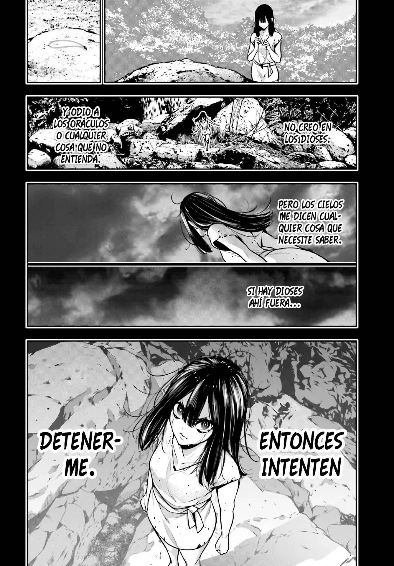 Read Majo Taisen ES Manga Online