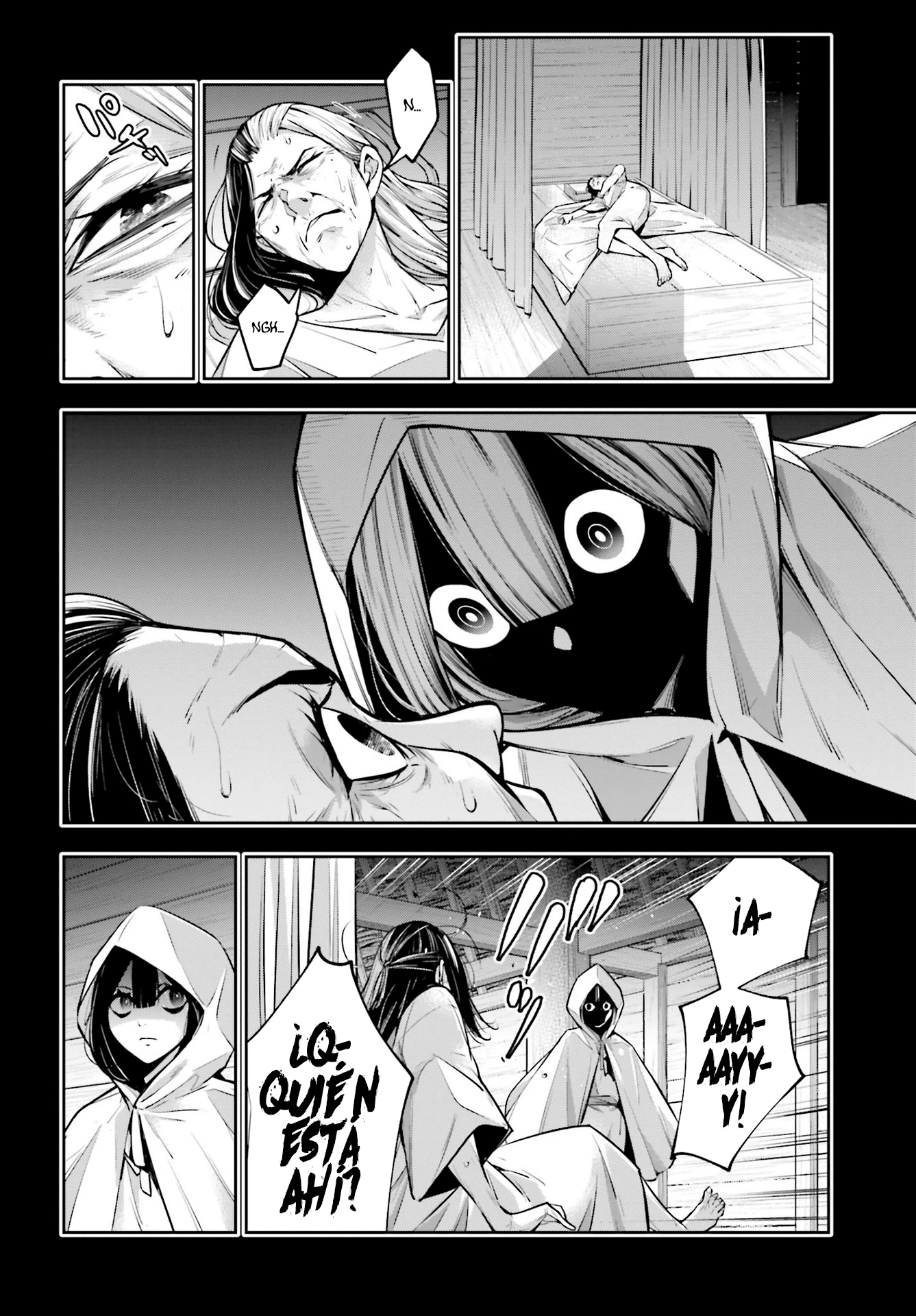 Read Majo Taisen ES Manga Online
