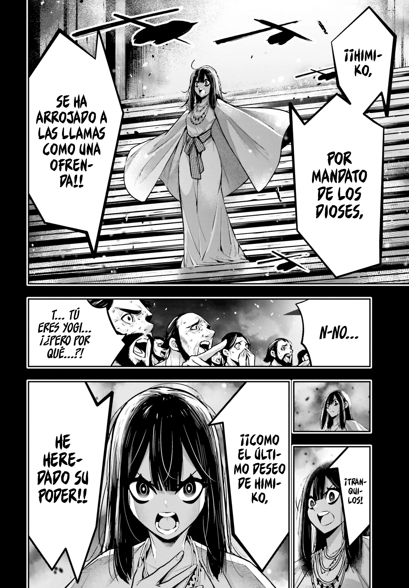 Read Majo Taisen ES Manga Online