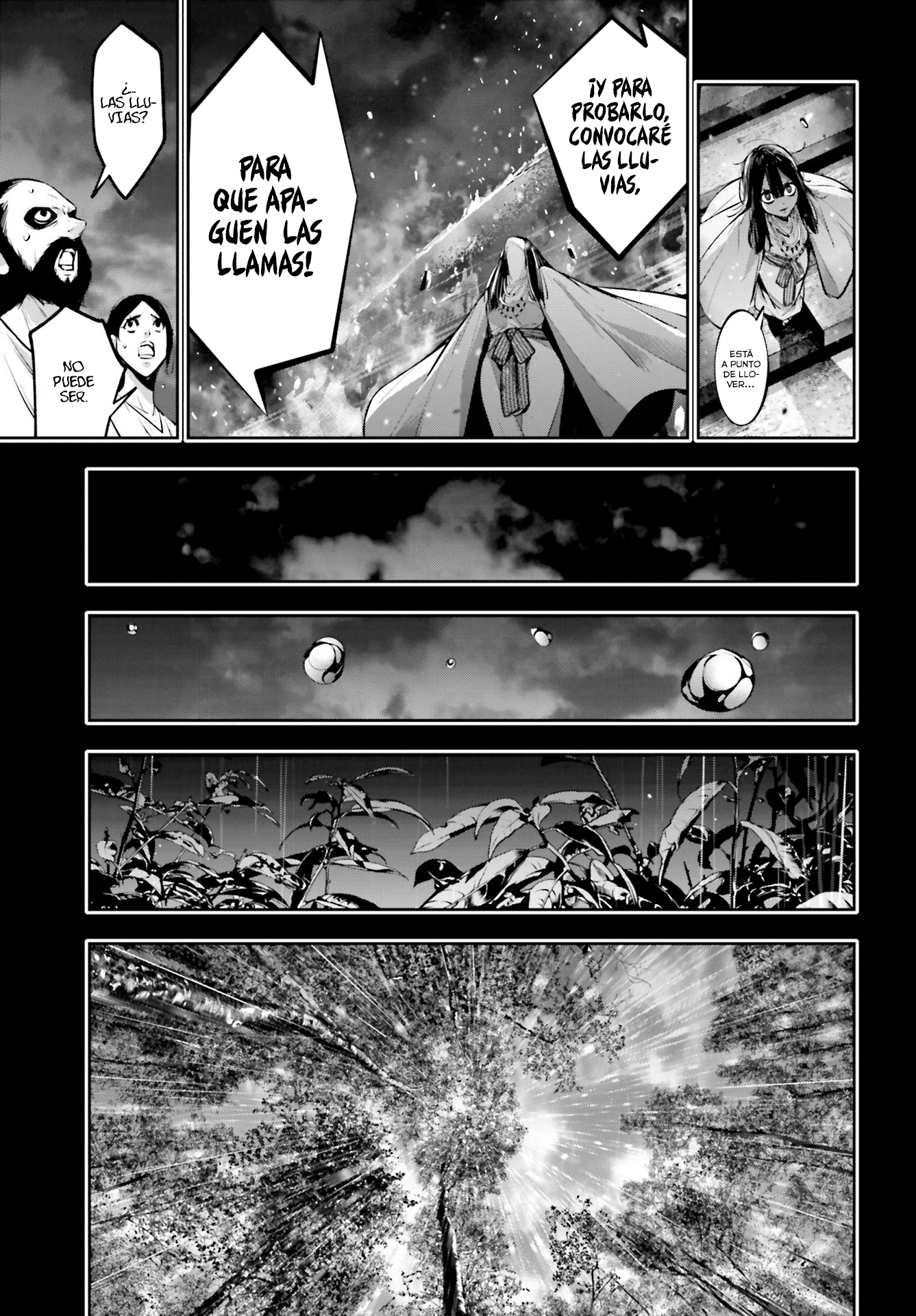 Read Majo Taisen ES Manga Online