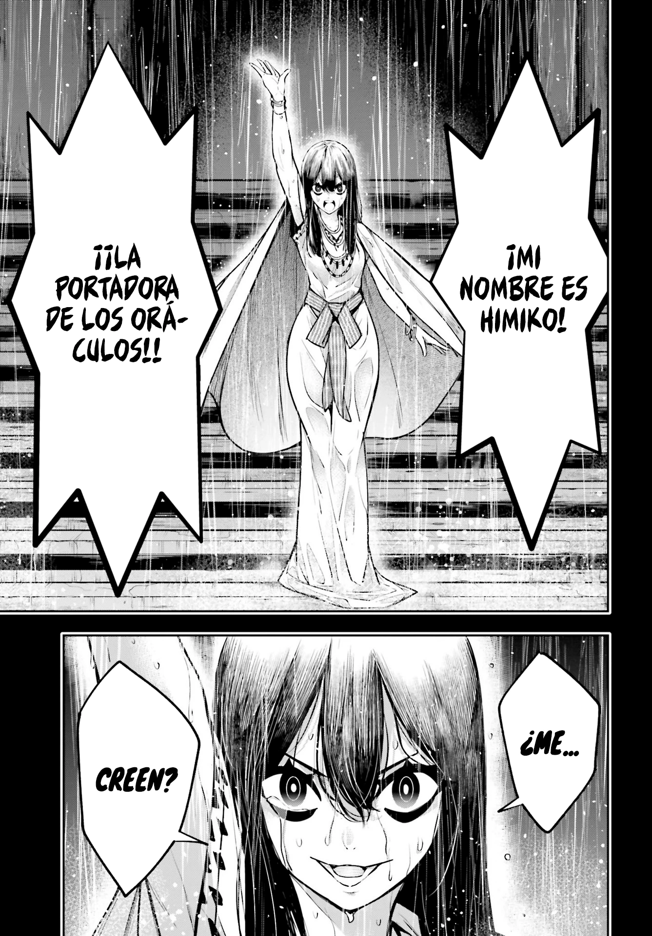 Read Majo Taisen ES Manga Online