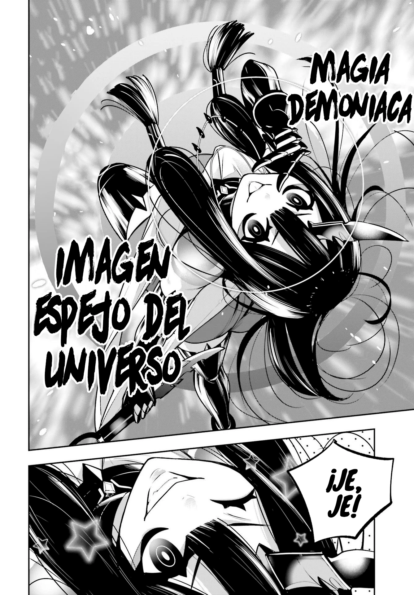 Read Majo Taisen ES Manga Online