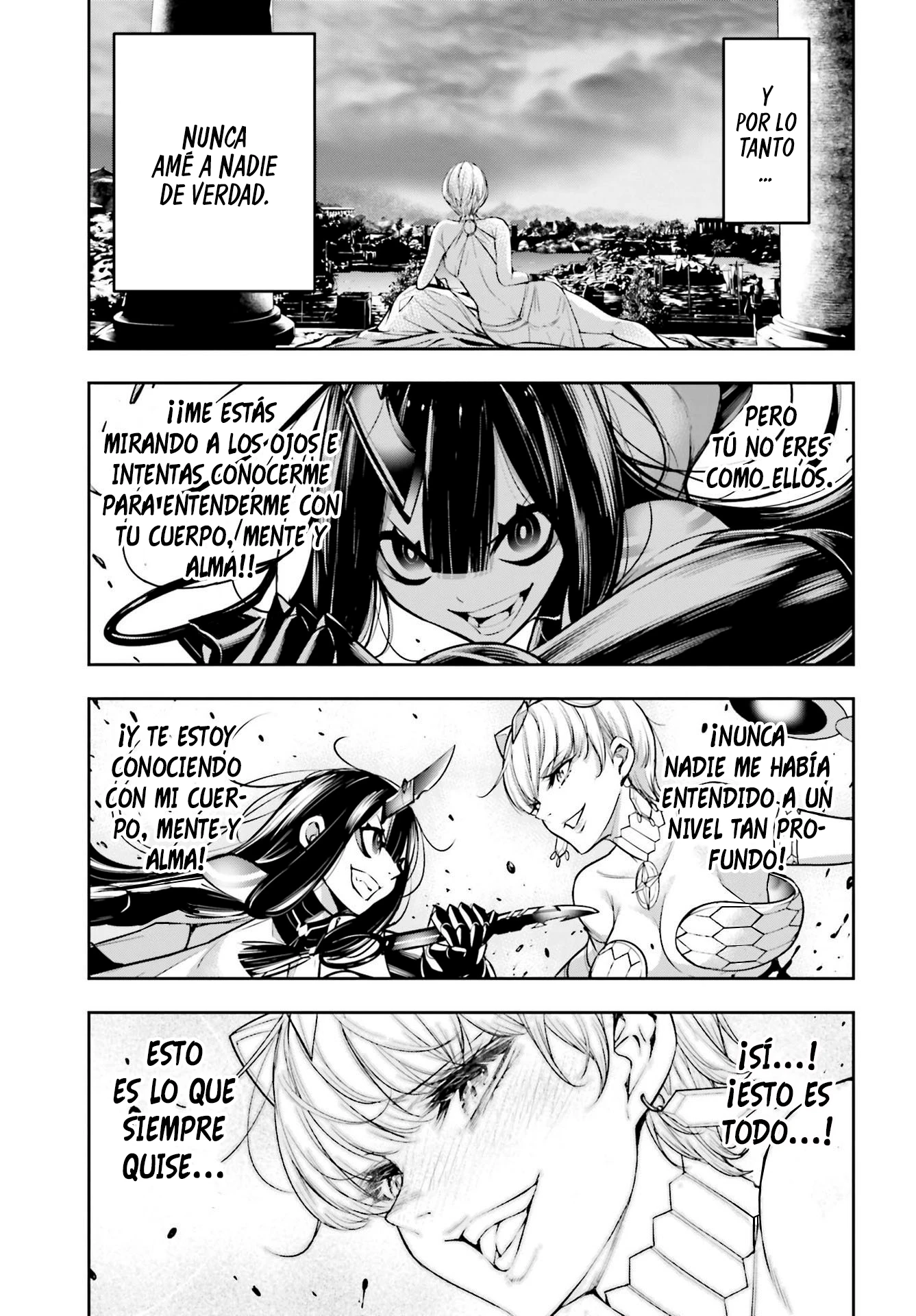 Read Majo Taisen ES Manga Online