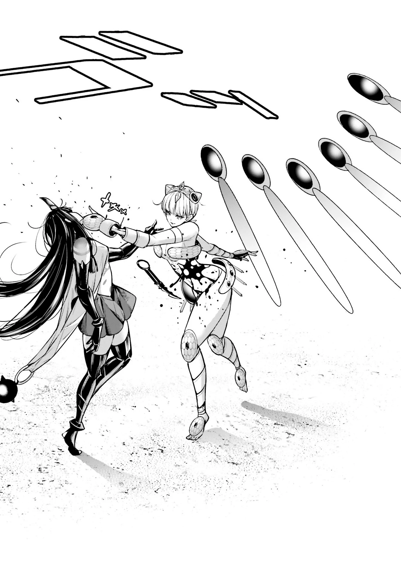 Read Majo Taisen ES Manga Online